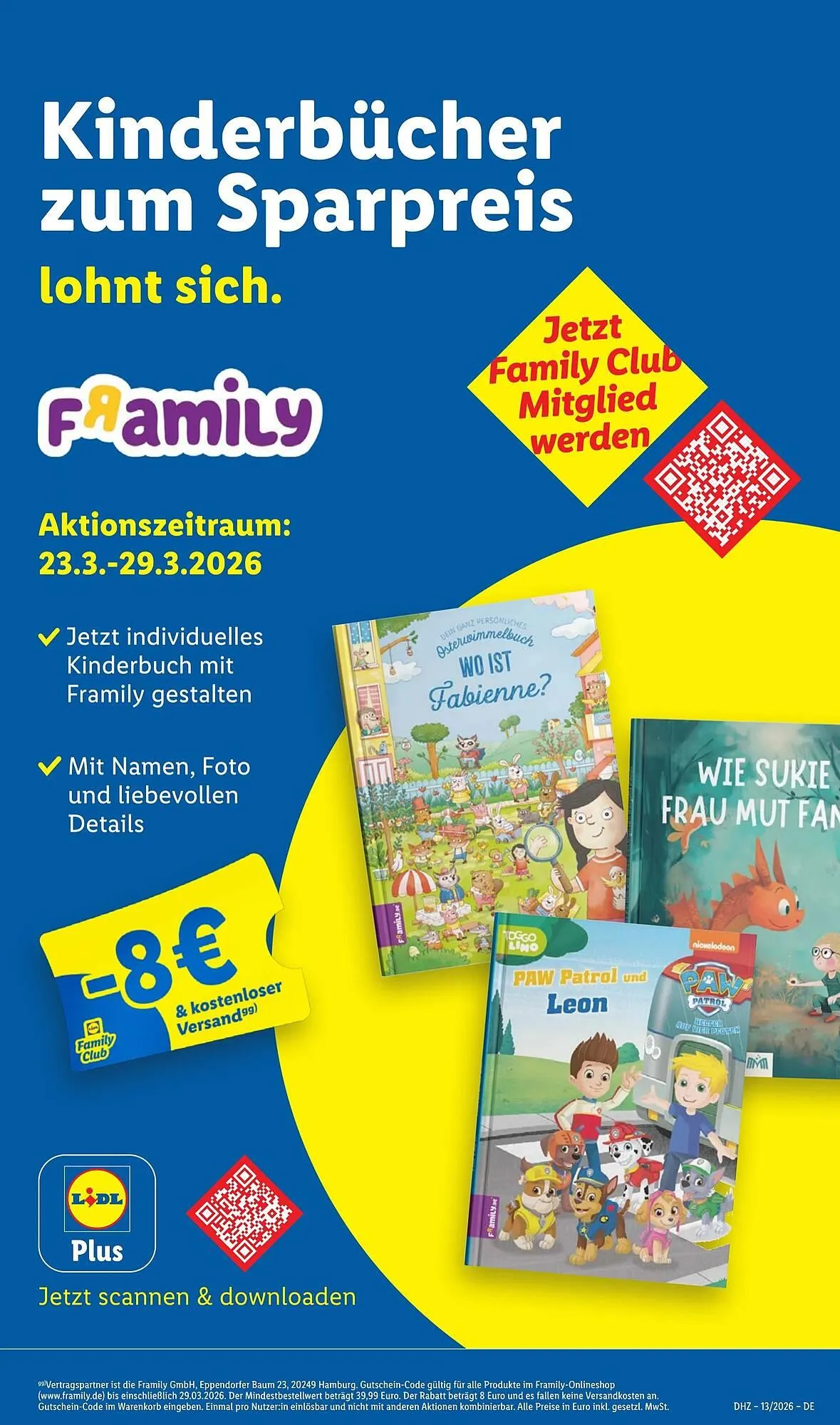 Lidl Prospekt von 23. März bis 29. März 2026 - Prospekt seite 71