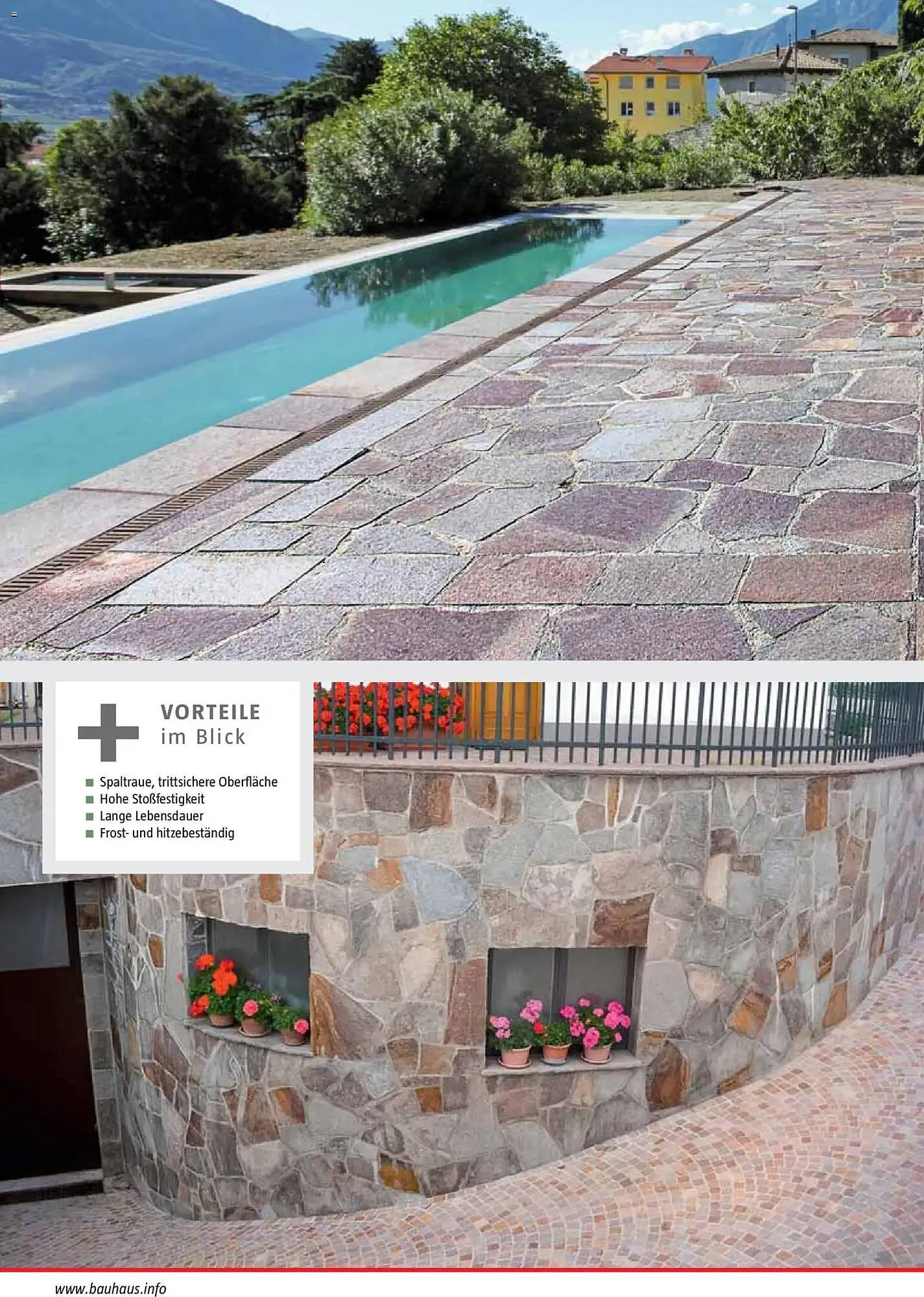 Bauhaus Prospekt von 2. März bis 30. Juni 2026 - Prospekt seite 24