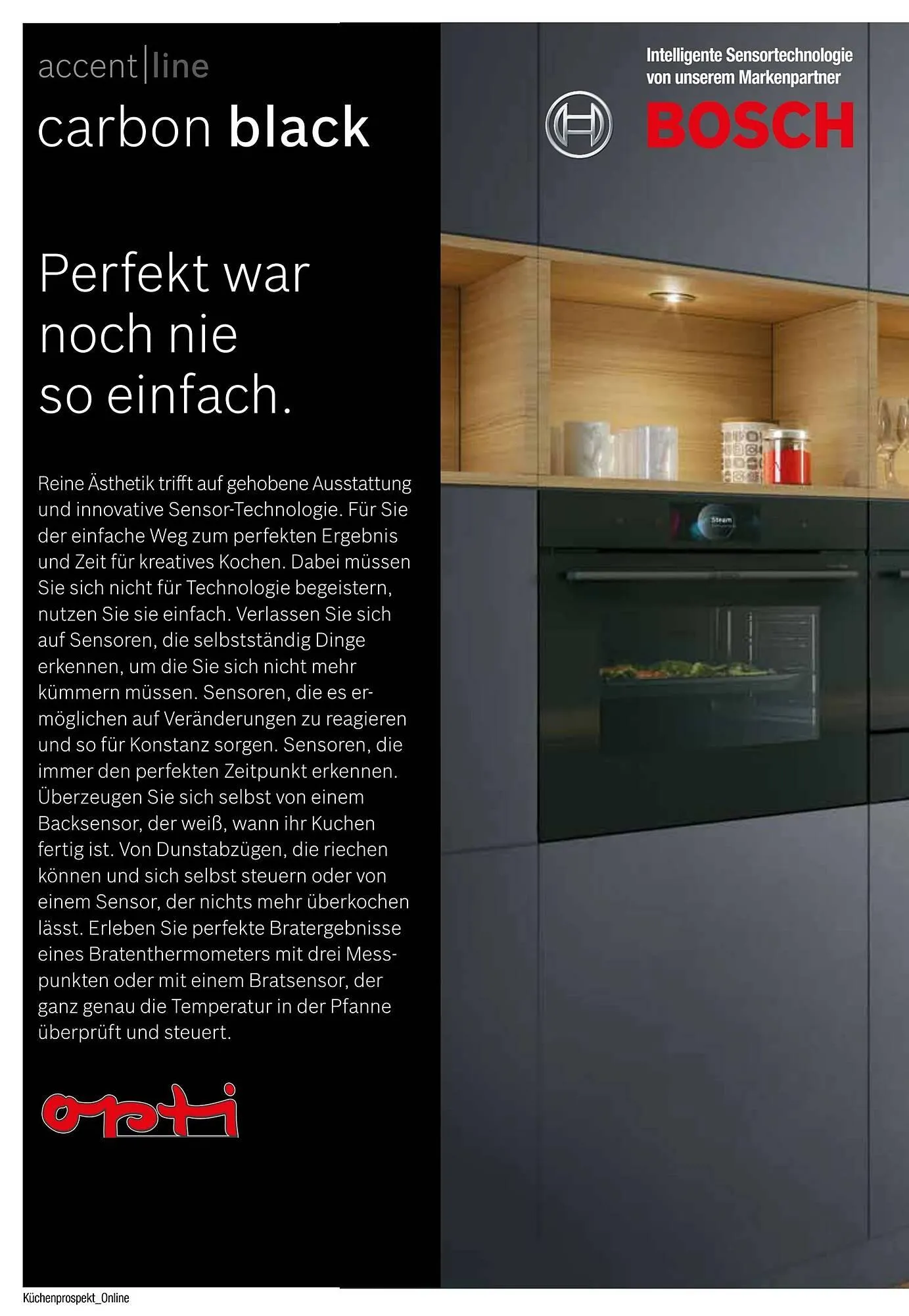 Opti Wohnwelt Prospekt von 5. Mai bis 31. Mai 2025 - Prospekt seite 36