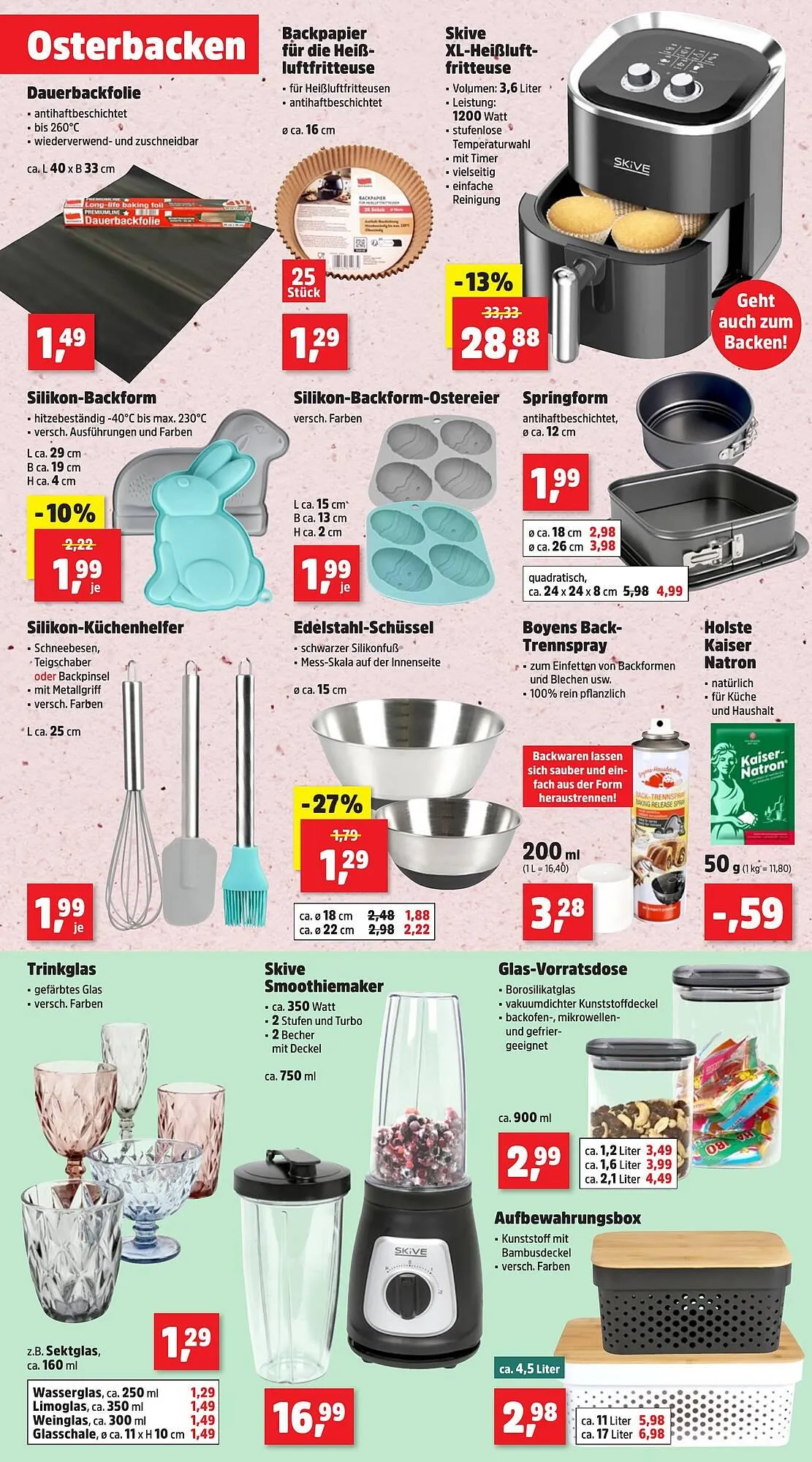 Thomas Philipps Prospekt von 31. März bis 5. April 2025 - Prospekt seite 7