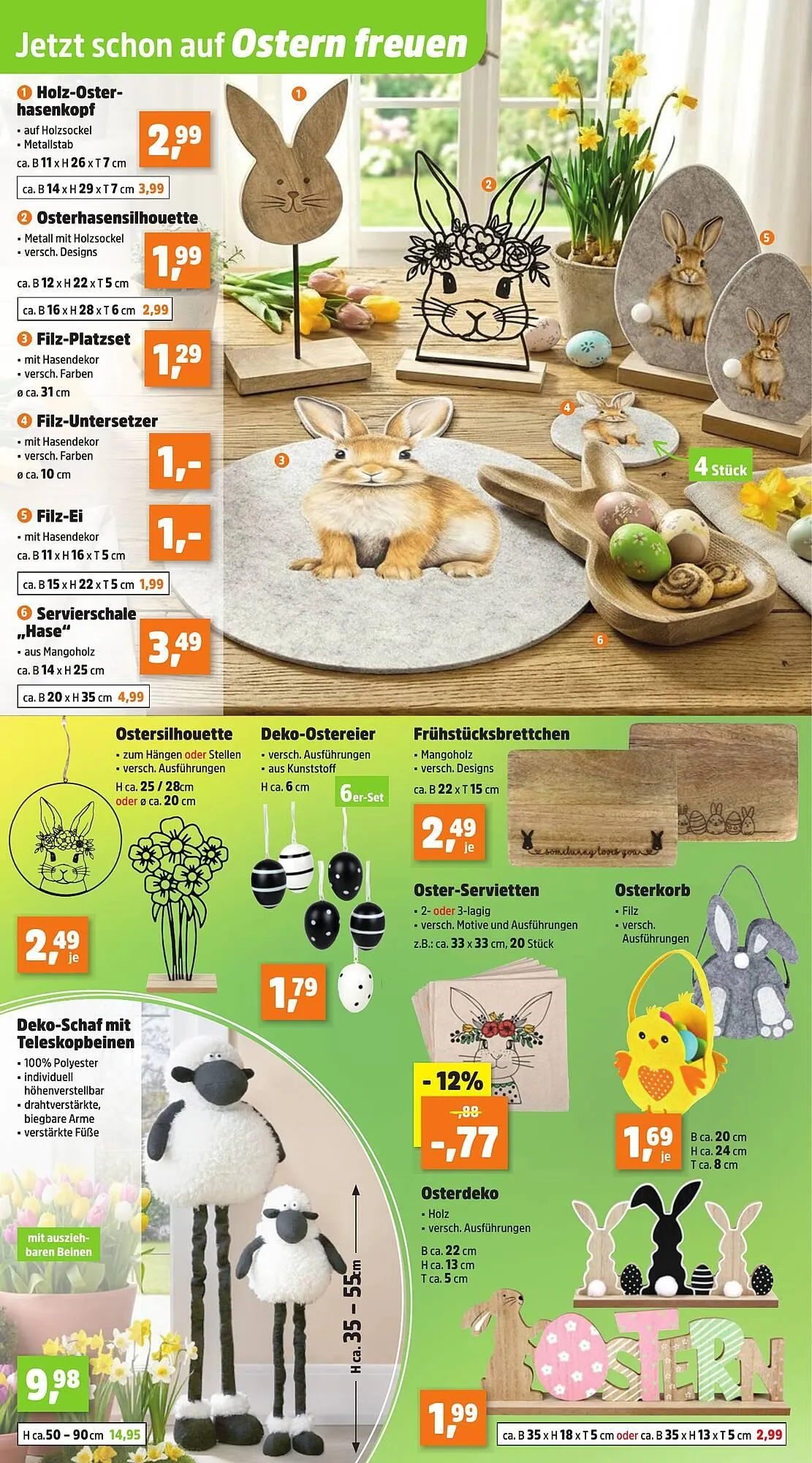 Thomas Philipps Prospekt von 16. Februar bis 21. Februar 2026 - Prospekt seite 6