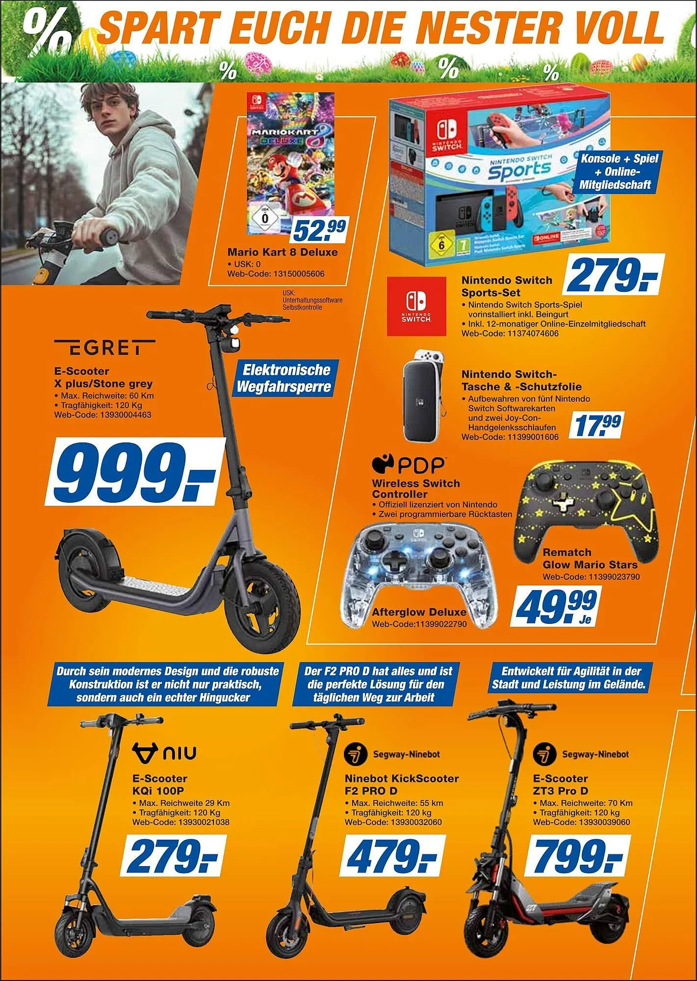 Expert Prospekt von 10. April bis 19. April 2025 - Prospekt seite 4