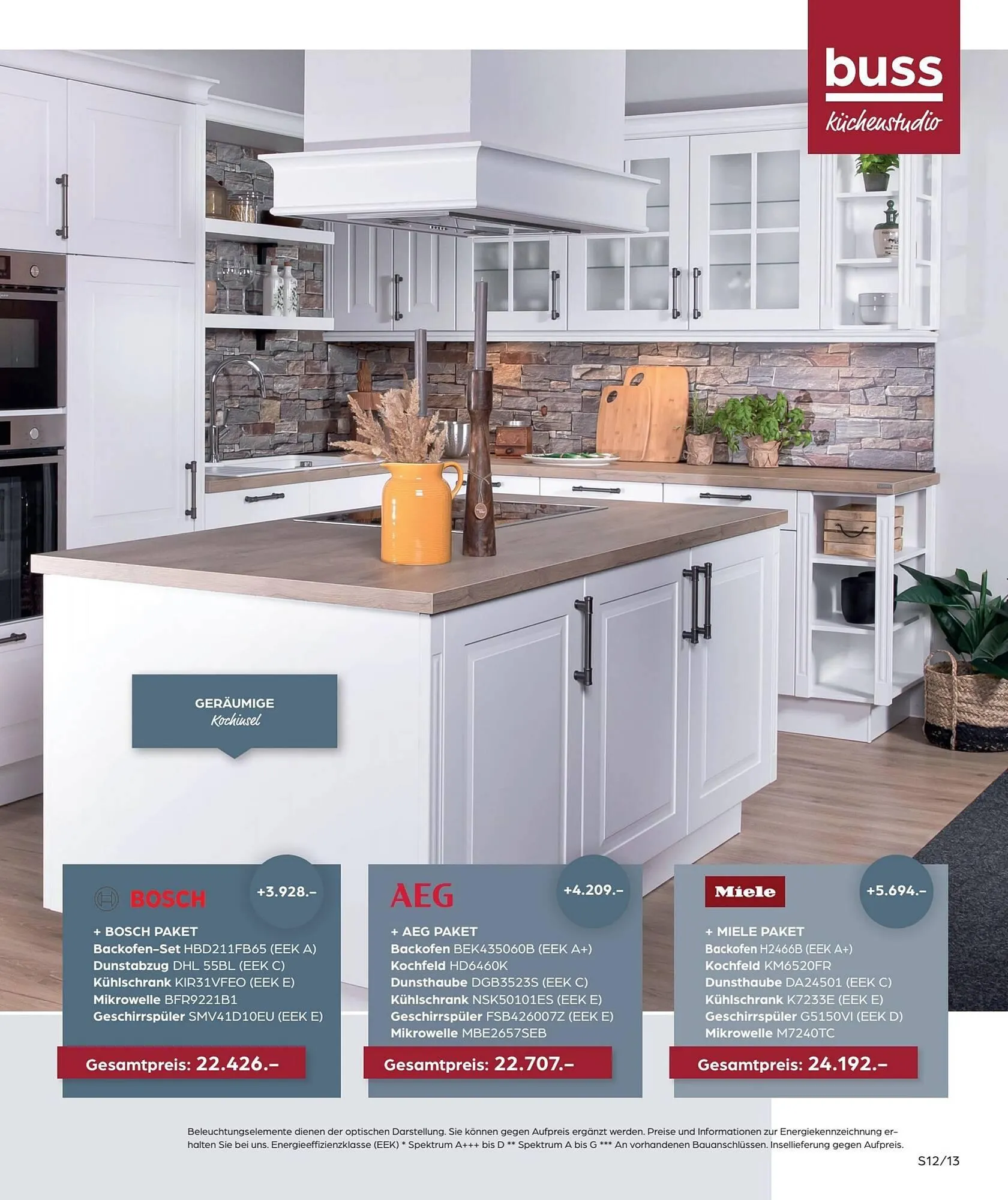 Möbel Buss Prospekt von 26. Mai bis 1. Juni 2025 - Prospekt seite 13