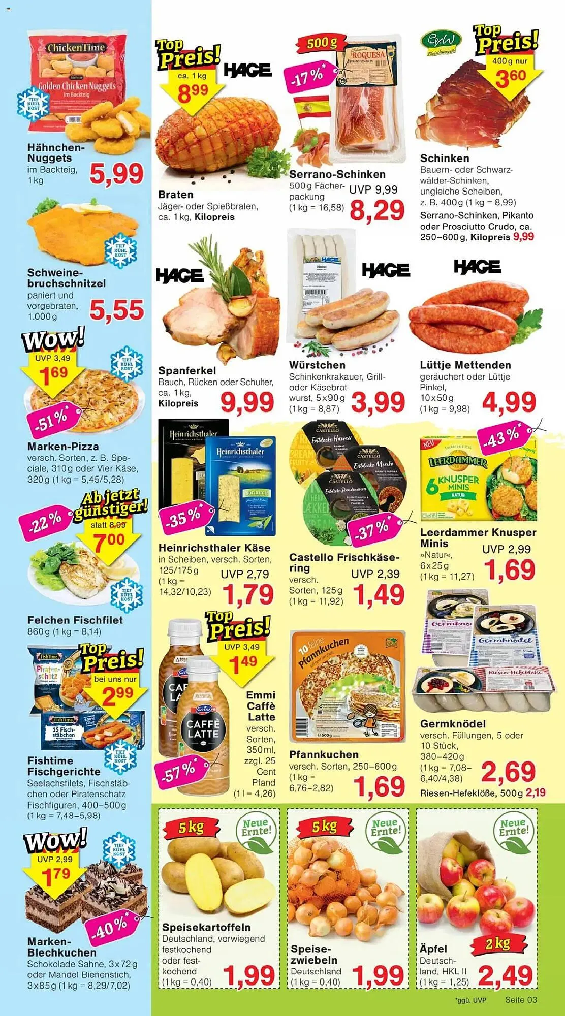 Jawoll Prospekt von 26. Januar bis 31. Januar 2026 - Prospekt seite 3