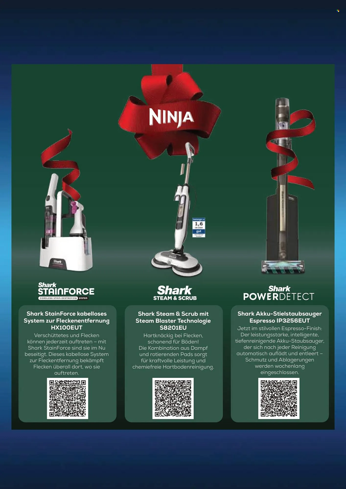 Euronics Prospekt von 1. Dezember bis 31. Dezember 2025 - Prospekt seite 48