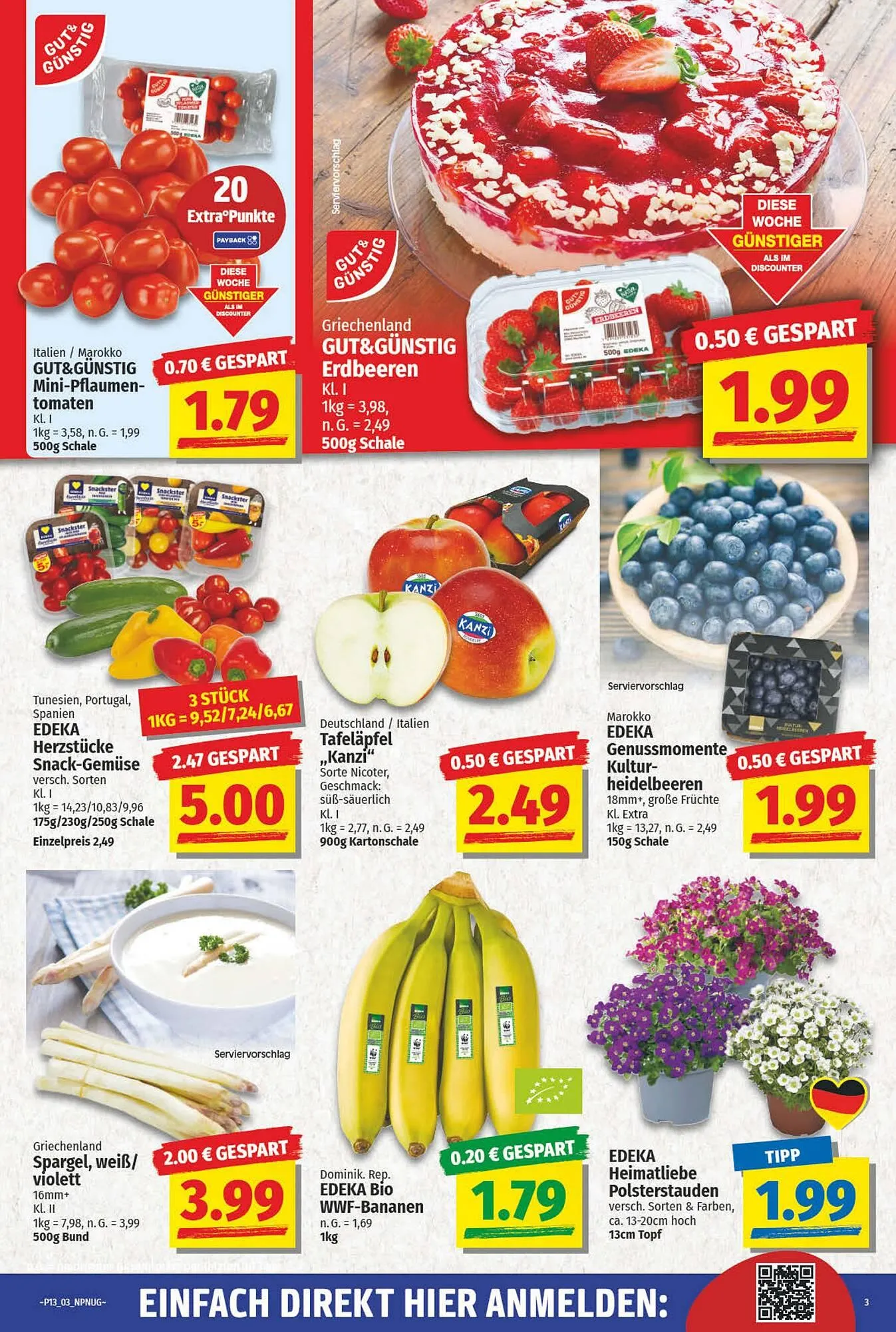 NP Discount Prospekt von 24. März bis 29. März 2025 - Prospekt seite 6