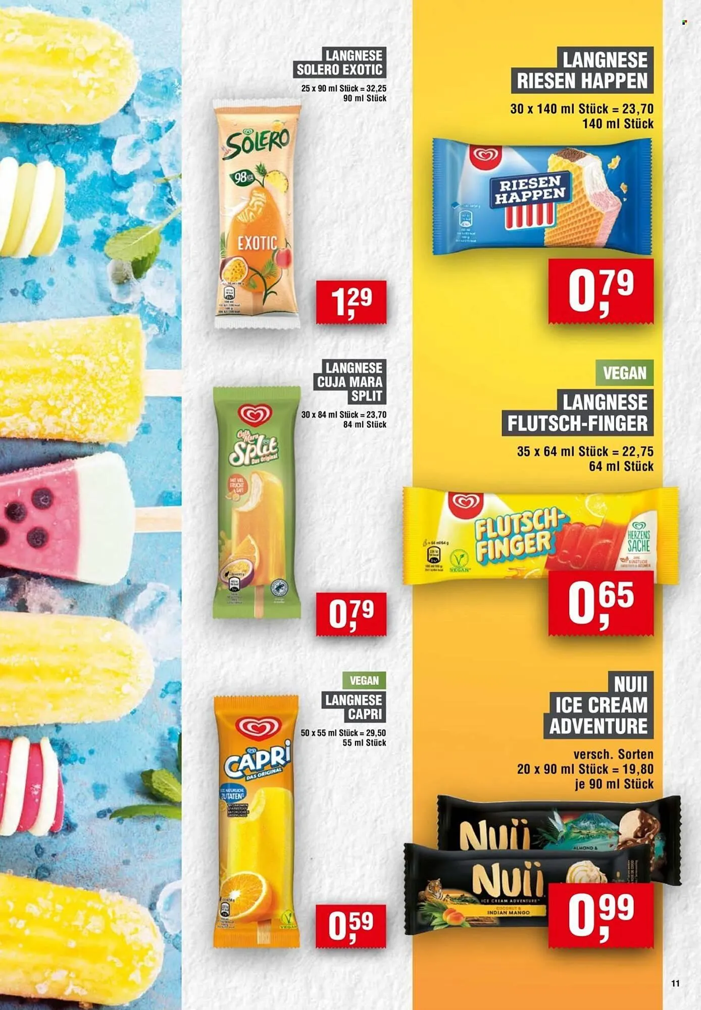 Handelshof Prospekt von 2. Mai bis 14. Mai 2025 - Prospekt seite 11