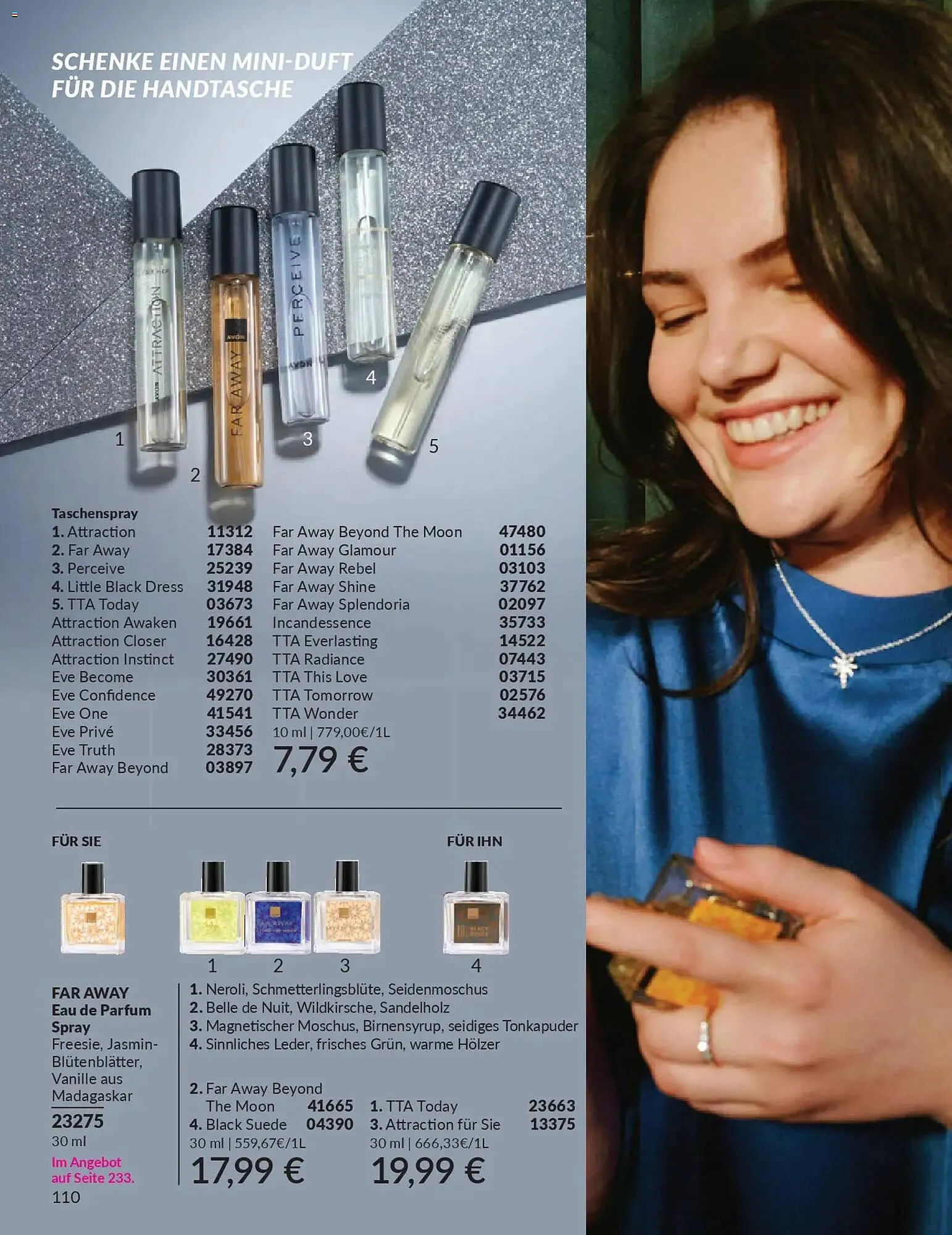 Avon Prospekt von 1. Dezember bis 31. Dezember 2025 - Prospekt seite 112