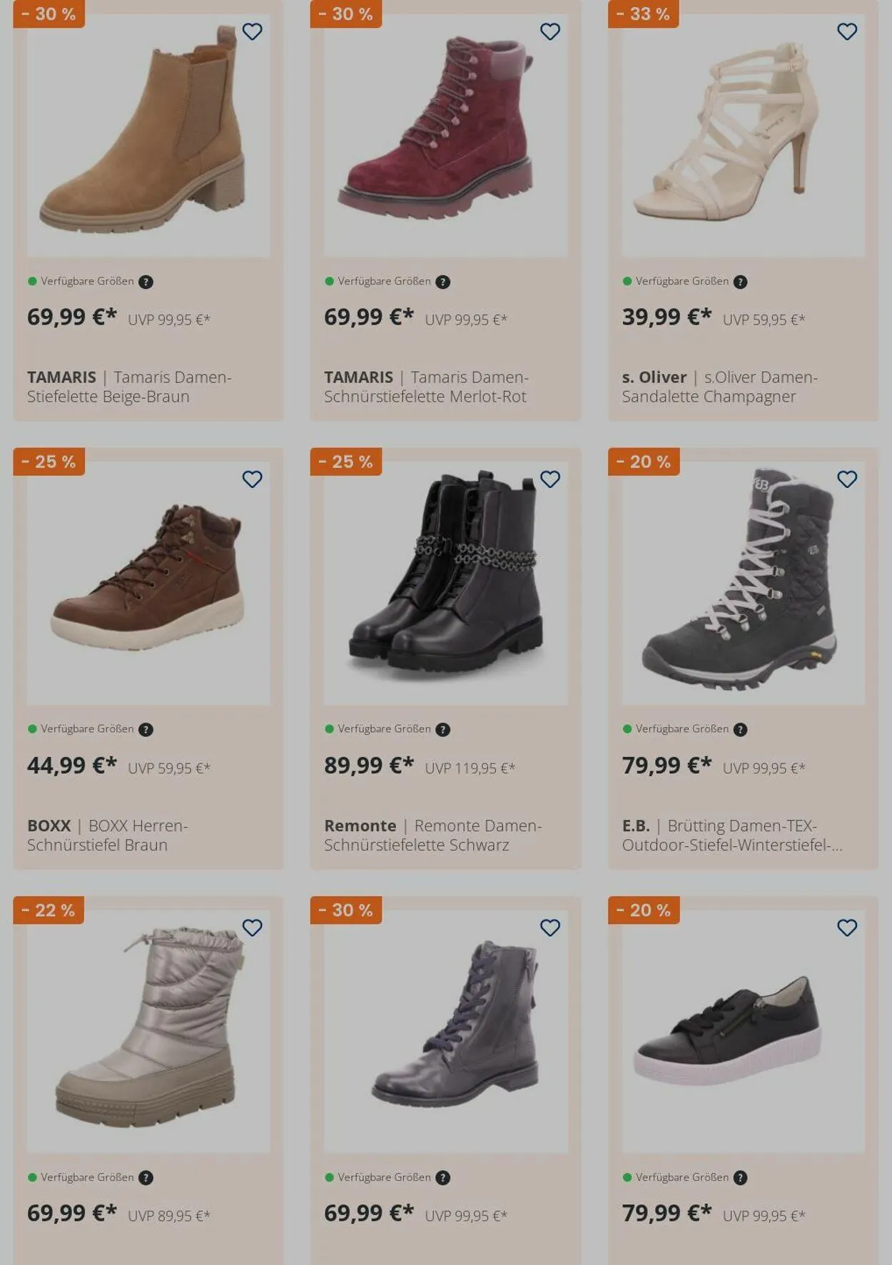 SCHUH OKAY Aktueller Prospekt von 26. Mai bis 4. Juni 2025 - Prospekt seite 38