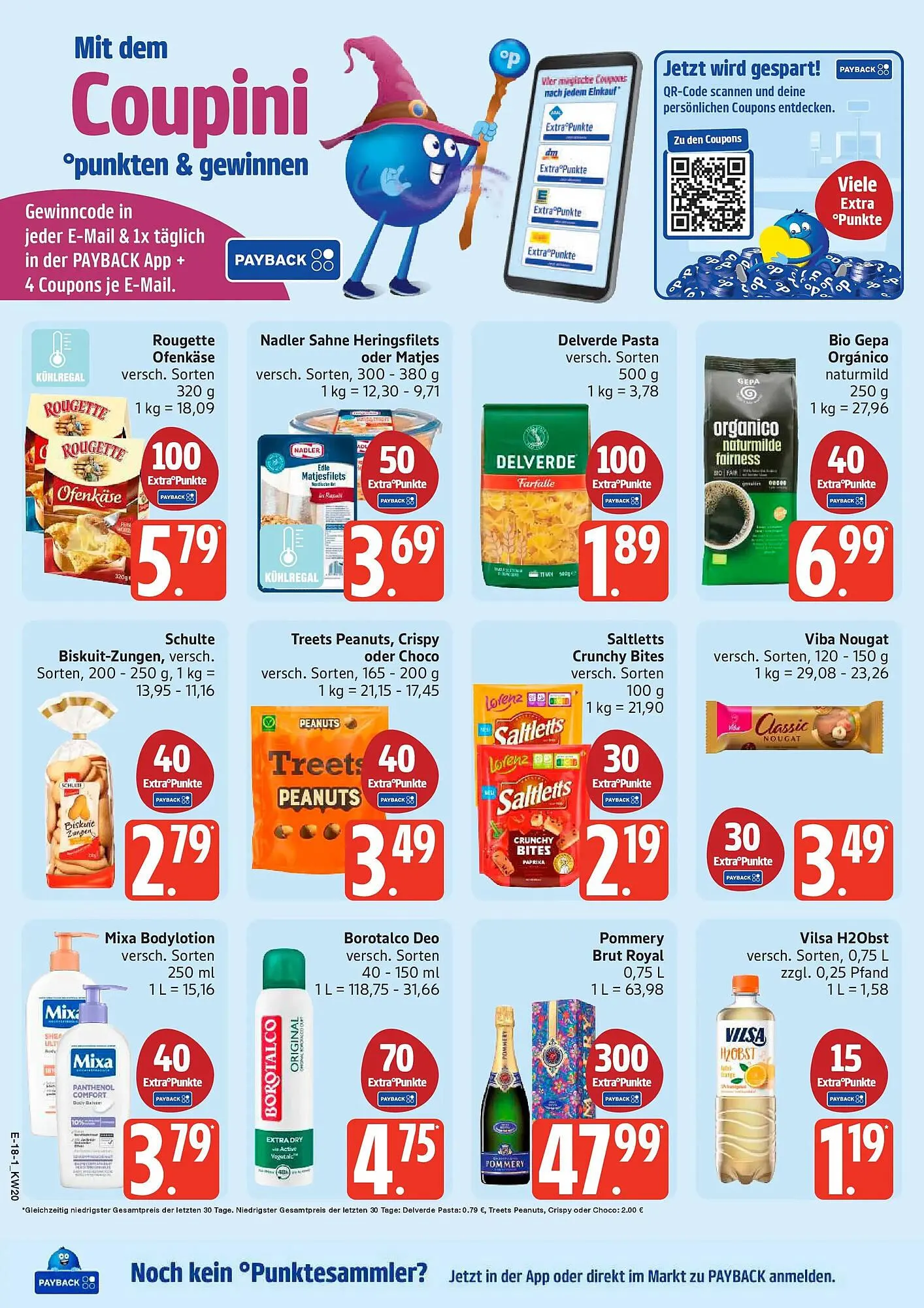 Marktkauf Prospekt von 10. Mai bis 16. Mai 2026 - Prospekt seite 25