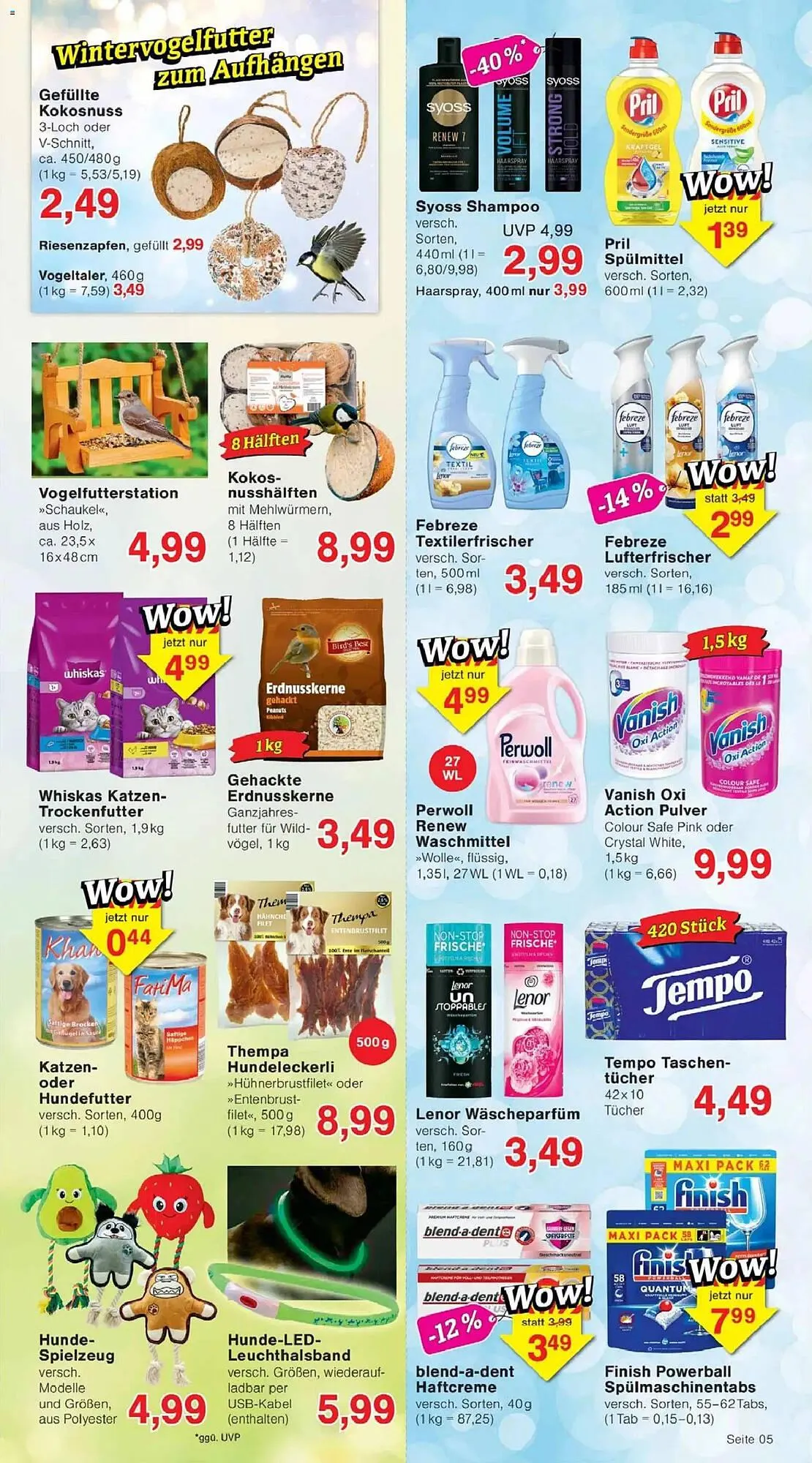 Jawoll Prospekt von 5. Januar bis 10. Januar 2026 - Prospekt seite 9