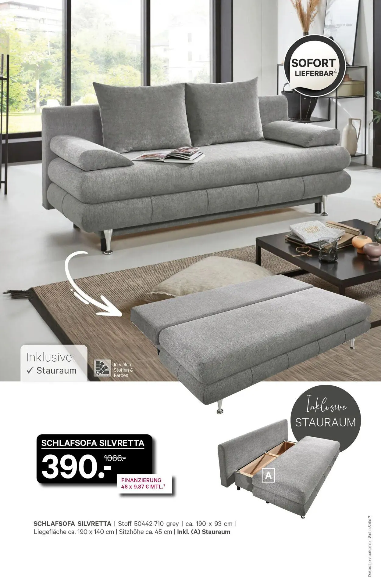 Kabs Aktueller Prospekt von 22. Mai bis 27. Juni 2025 - Prospekt seite 41