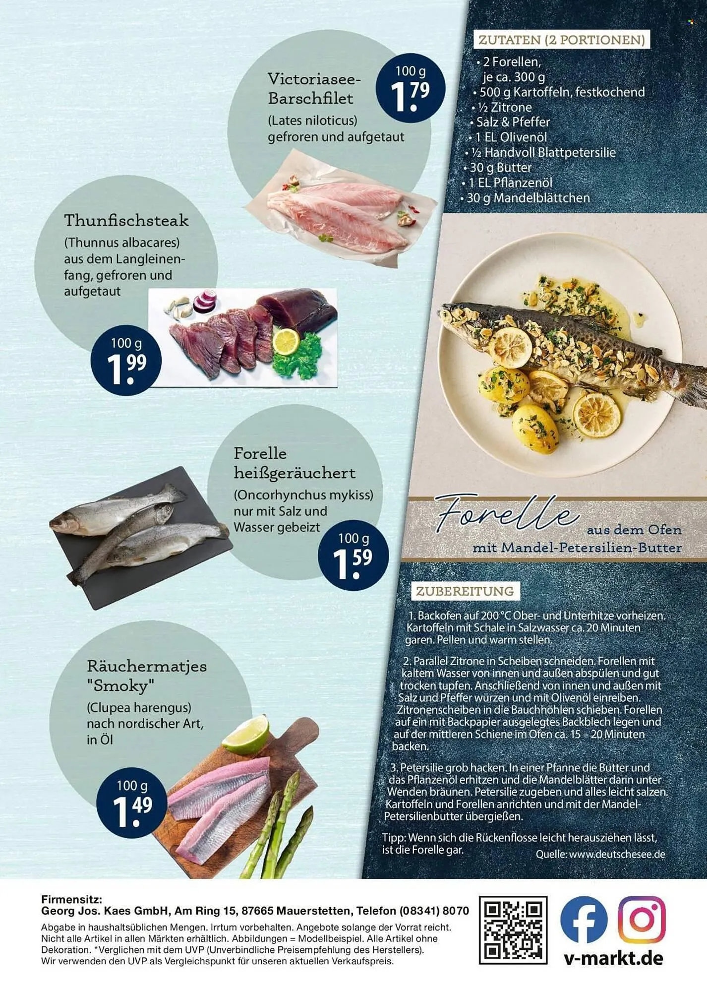 V Markt Prospekt von 5. März bis 18. März 2026 - Prospekt seite 2