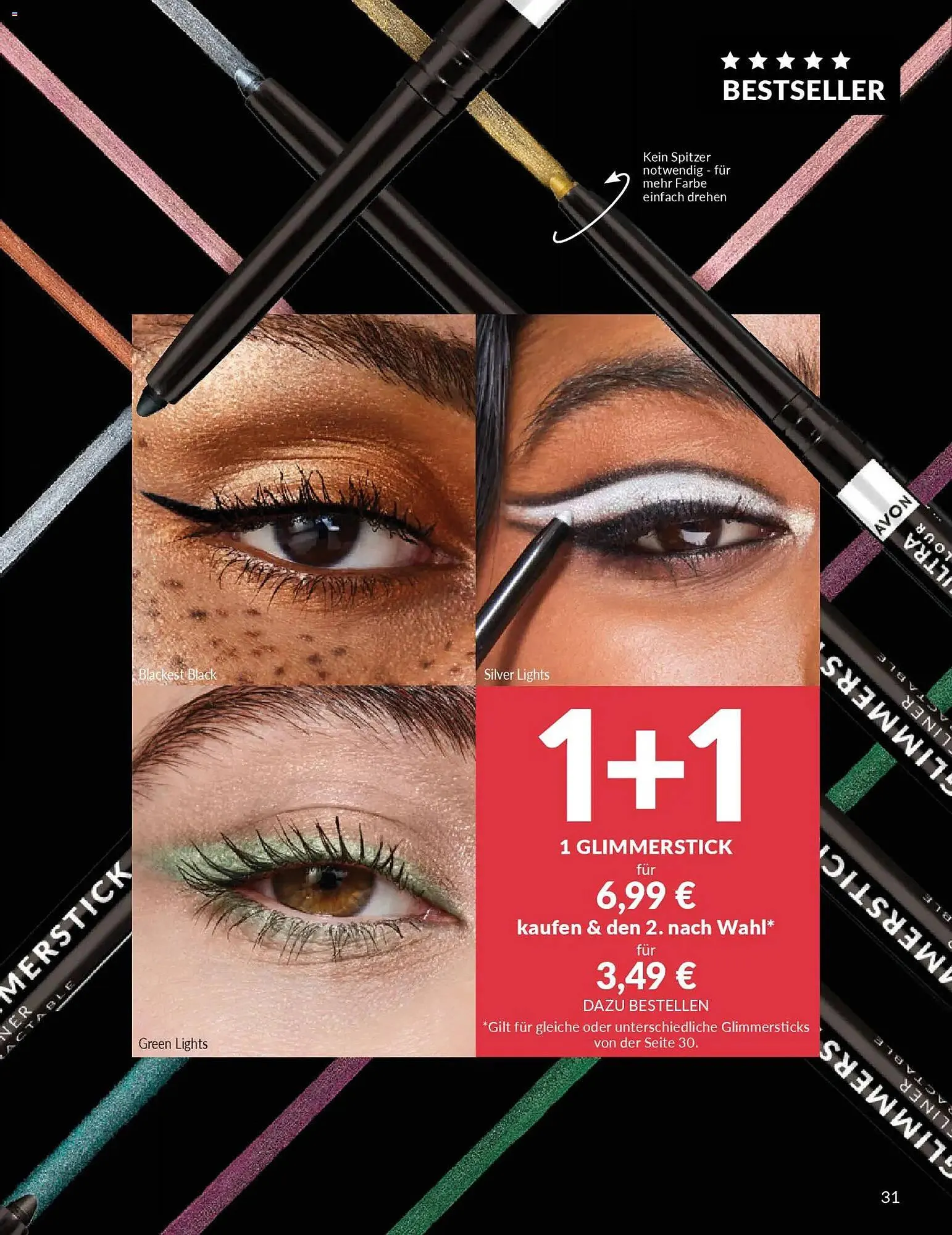 Avon Prospekt von 1. Januar bis 31. Januar 2026 - Prospekt seite 34