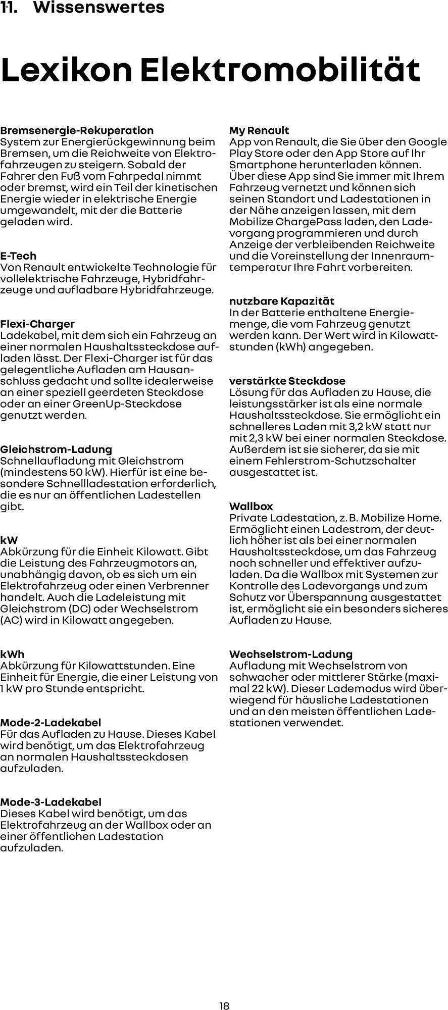 Renault Prospekt von 14. Januar bis 30. September 2026 - Prospekt seite 18