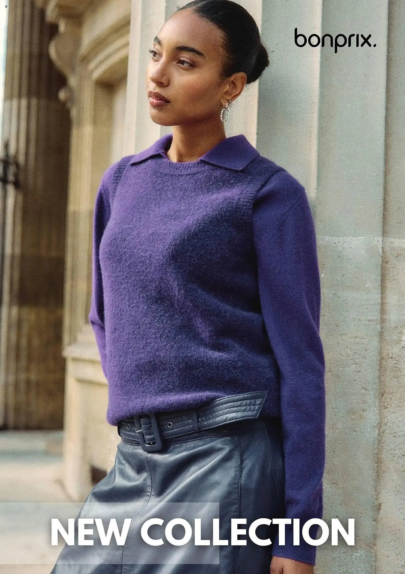 Bonprix Prospekt von 1. November bis 5. Dezember 2025 - Prospekt seite 1