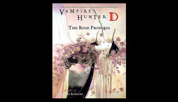 Vampire Hunter D Volume 9: The Rose Princess