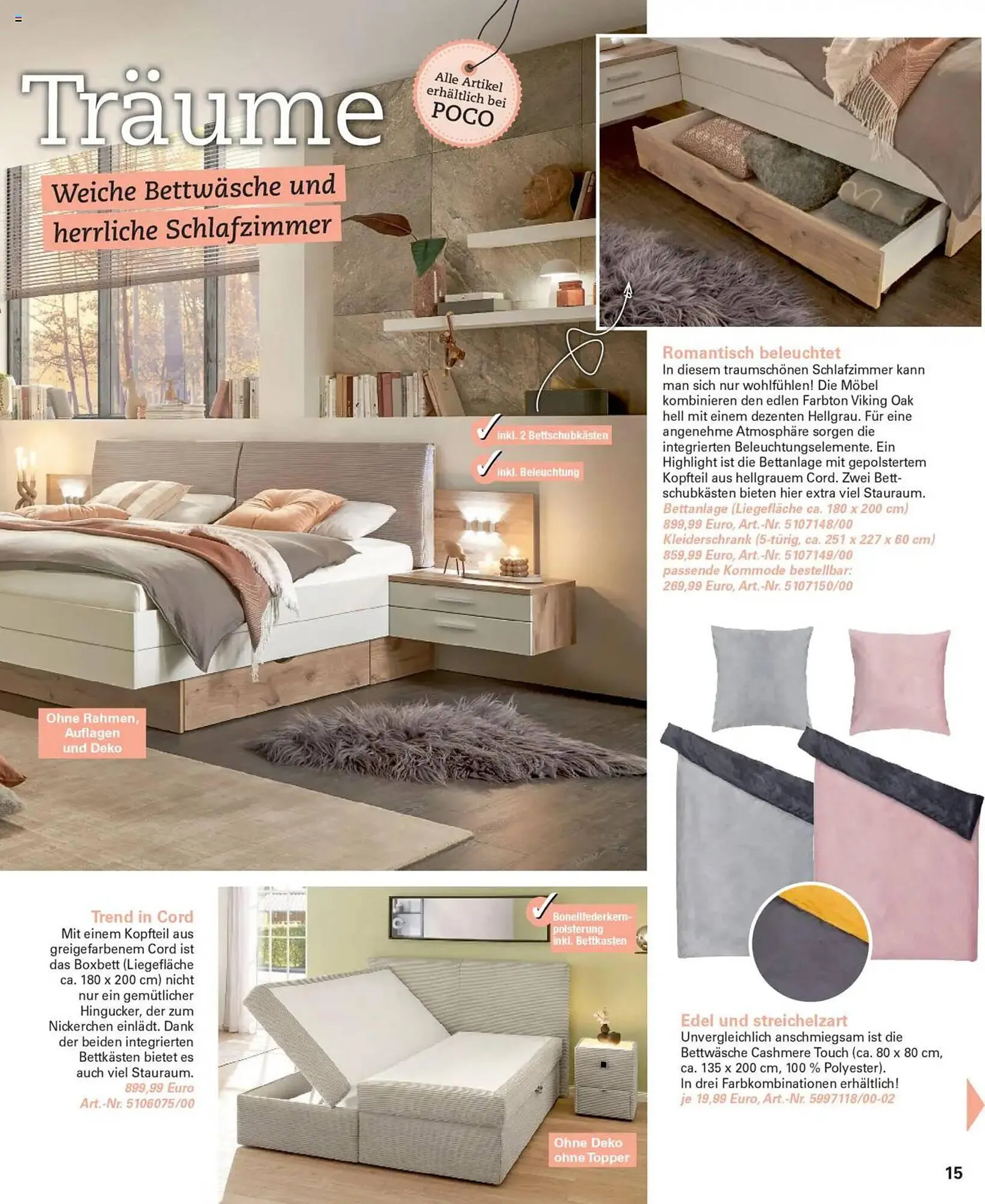 POCO Prospekt von 27. Dezember bis 3. Januar 2026 - Prospekt seite 15