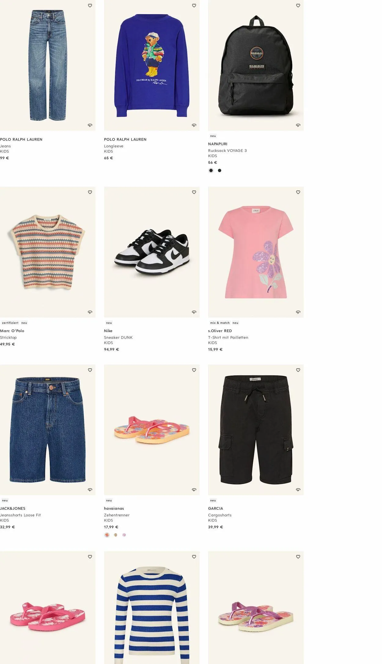 Breuninger Aktueller Prospekt von 24. März bis 30. März 2025 - Prospekt seite 10