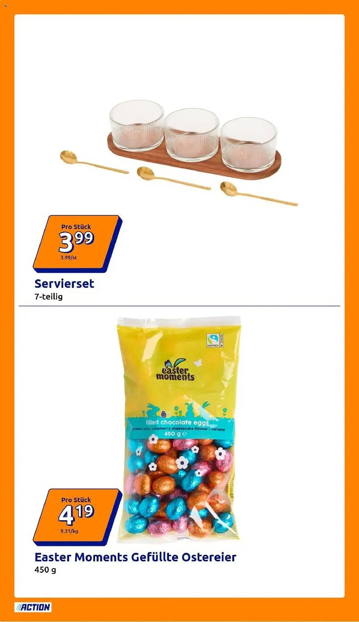 Action Prospekt von 1. April bis 7. April 2026 - Prospekt seite 26
