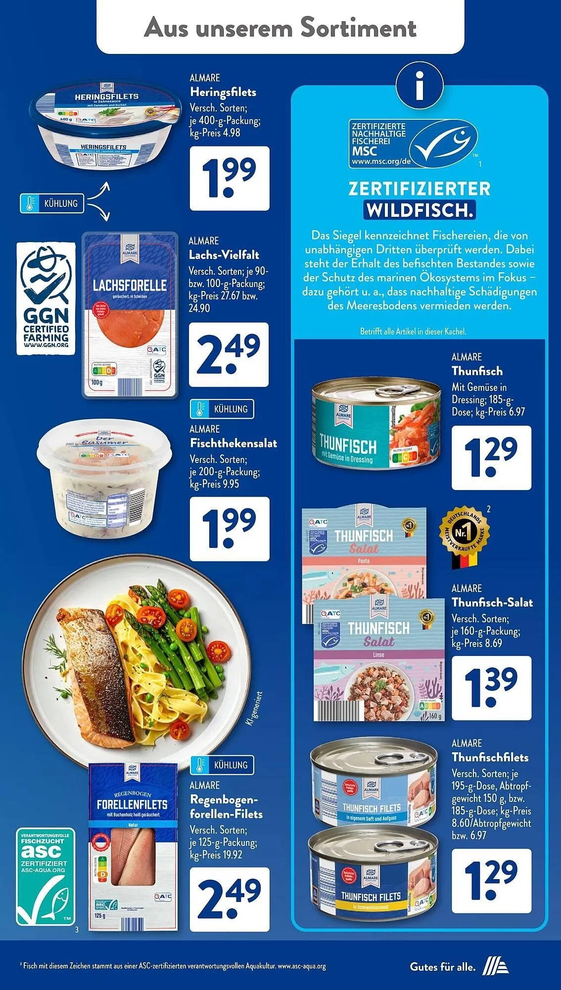 Aldi Süd Prospekt von 30. März bis 5. April 2026 - Prospekt seite 18