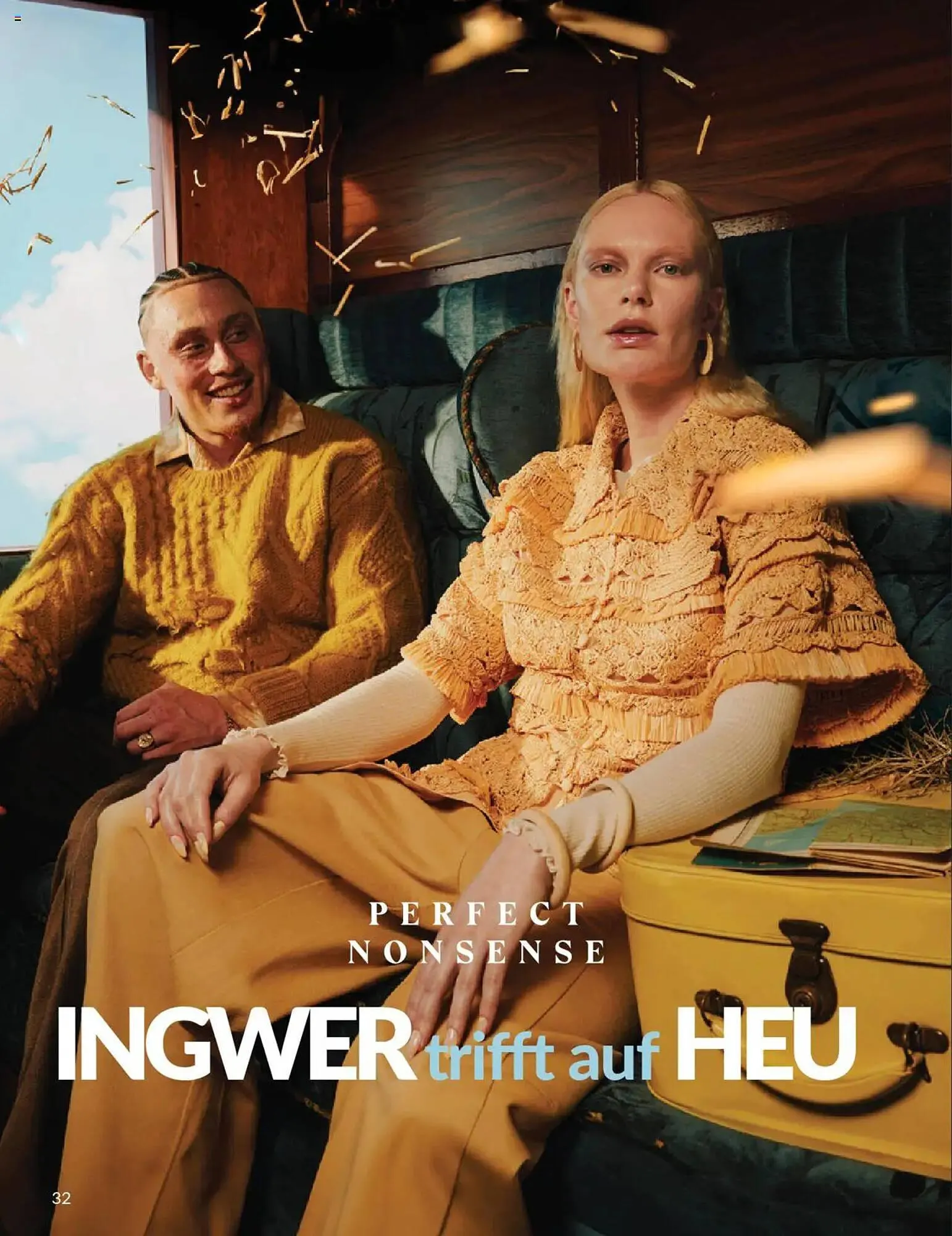 Avon Prospekt von 1. Oktober bis 31. Oktober 2025 - Prospekt seite 34