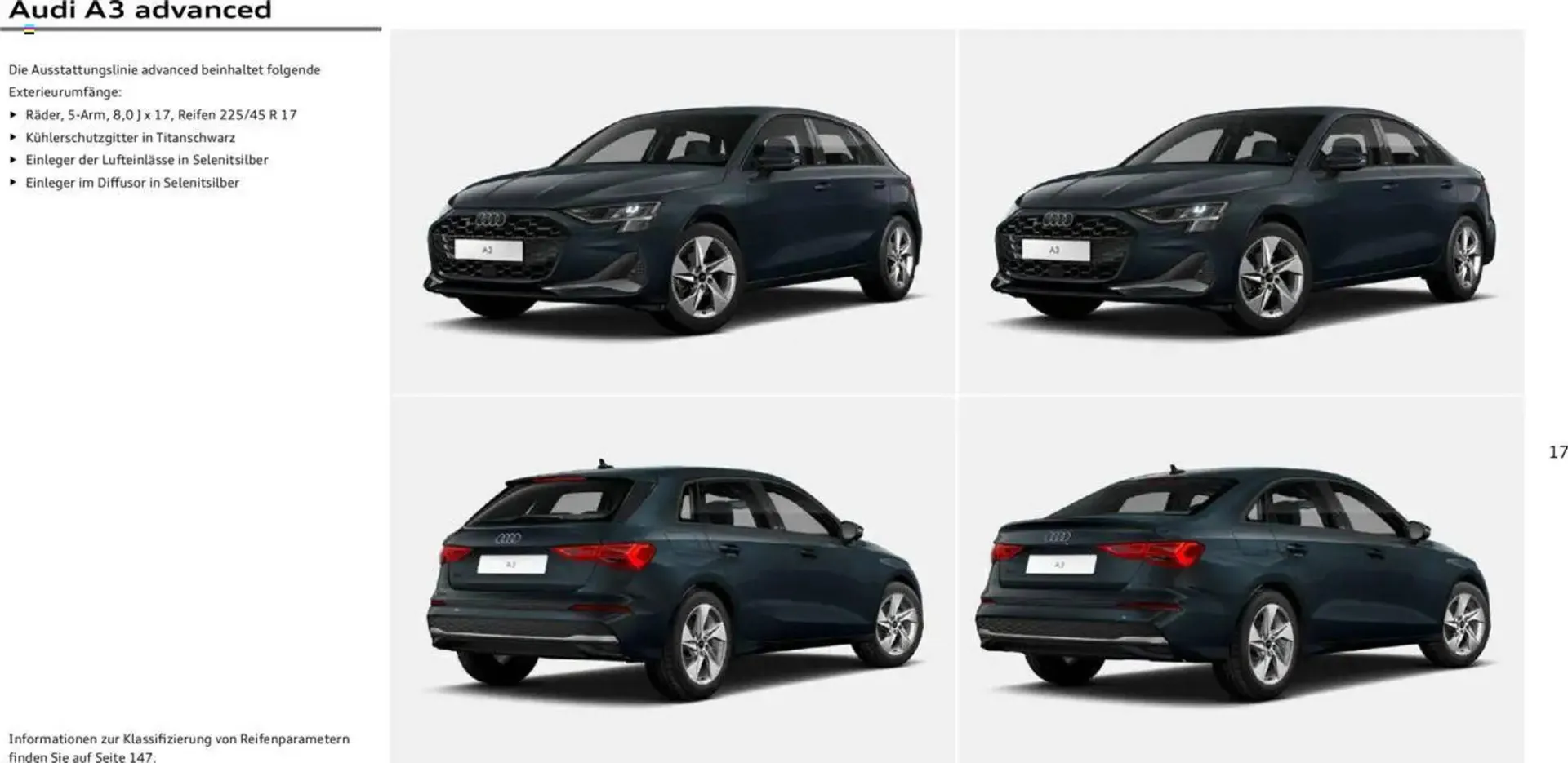 Audi Prospekt von 29. Januar bis 9. Januar 2026 - Prospekt seite 16