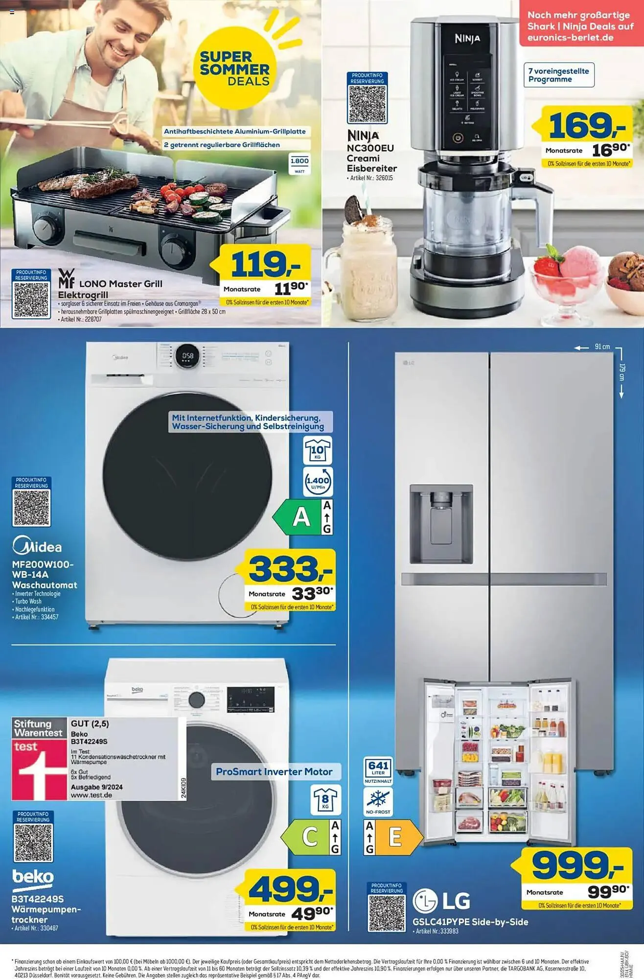 Euronics Prospekt von 17. Juli bis 25. Juli 2025 - Prospekt seite 5