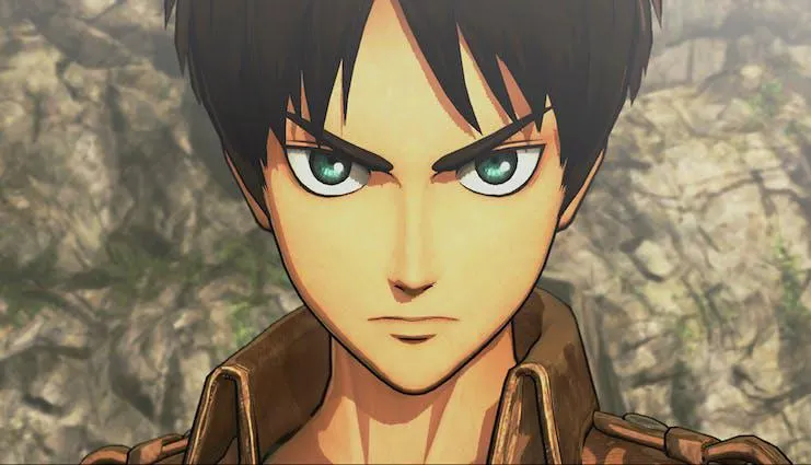 Attack on Titan / A.O.T. Wings of Freedom