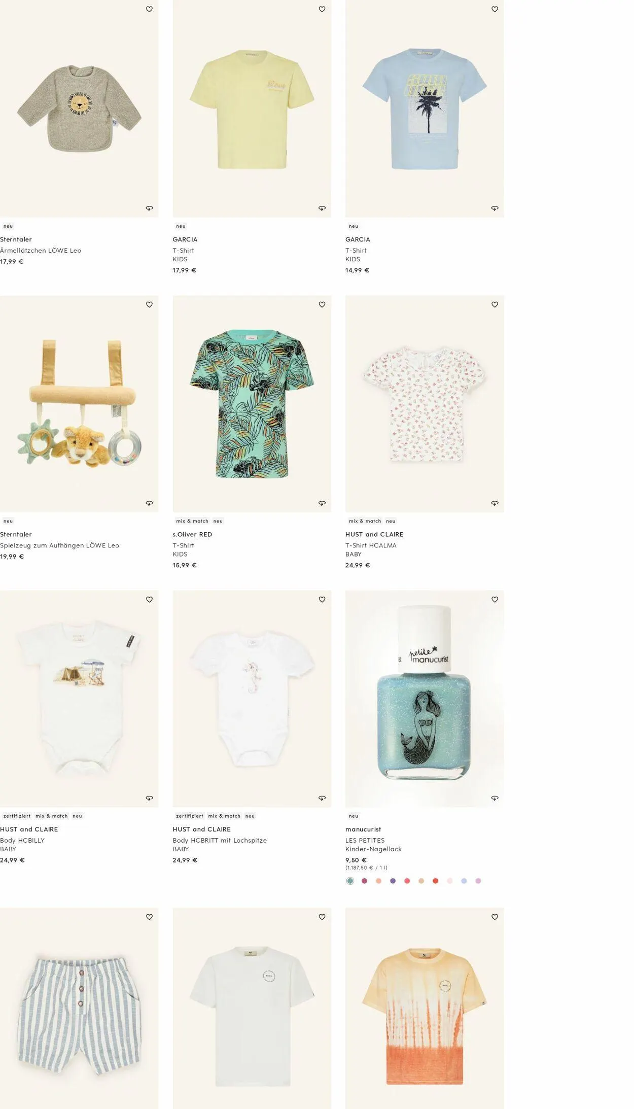 Breuninger Aktueller Prospekt von 28. April bis 4. Mai 2025 - Prospekt seite 13