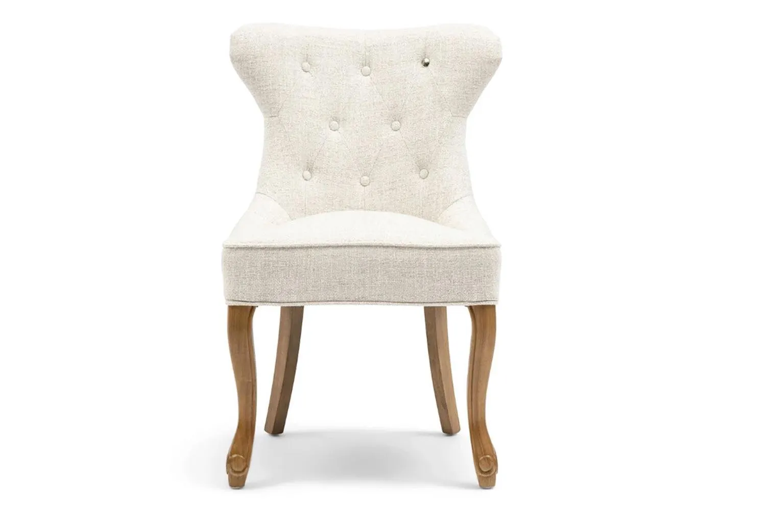 Rivièra Maison George Esszimmerstuhl in Stoff