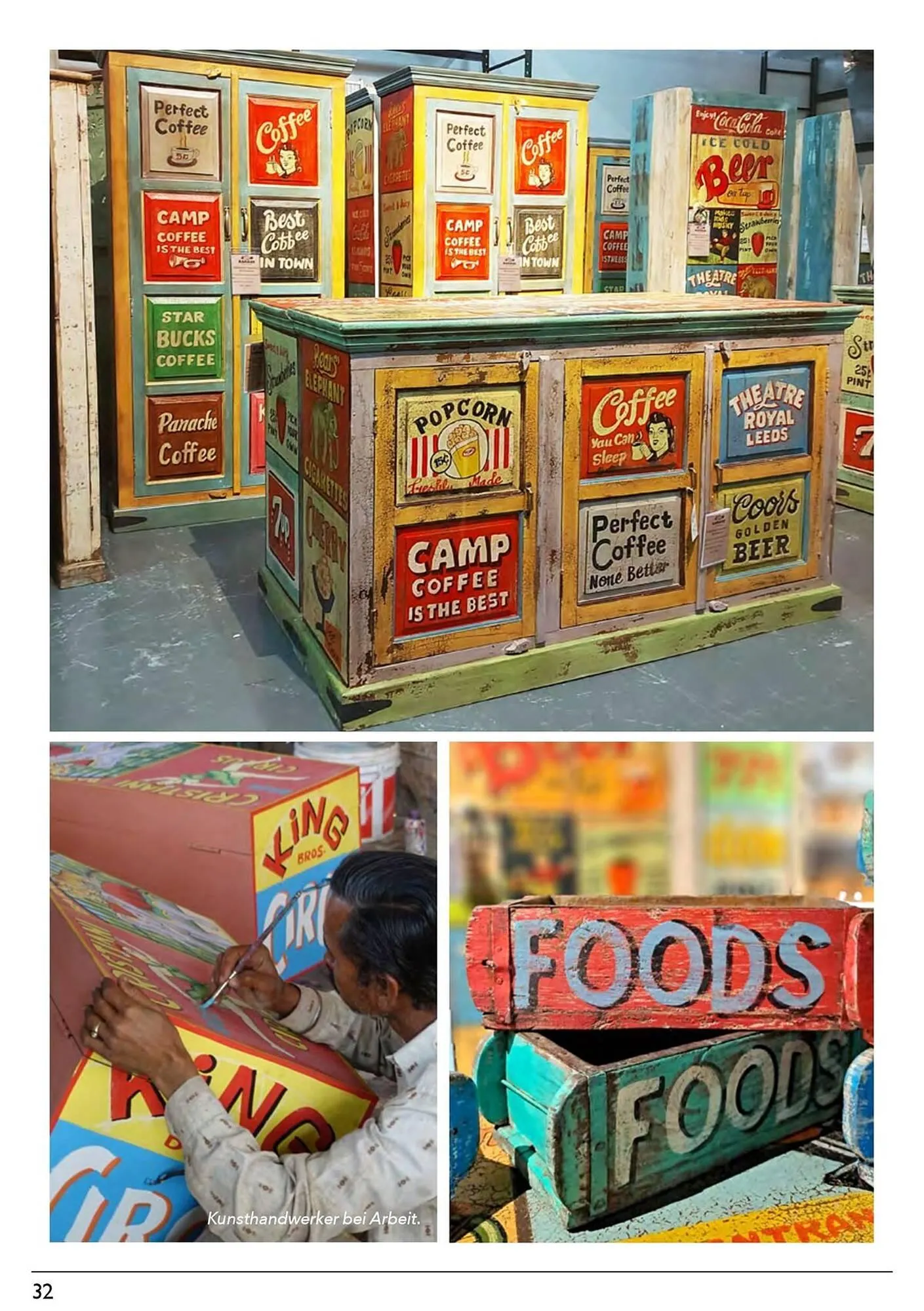 Rahaus Katalog von 7. April bis 31. Dezember 2026 - Prospekt seite 32