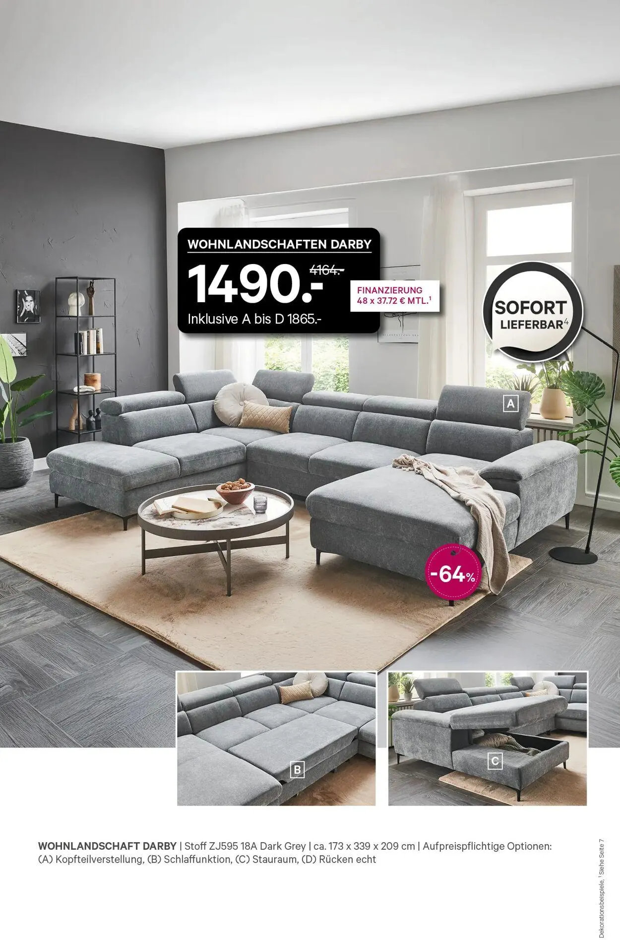 Kabs Aktueller Prospekt von 22. Mai bis 27. Juni 2025 - Prospekt seite 31