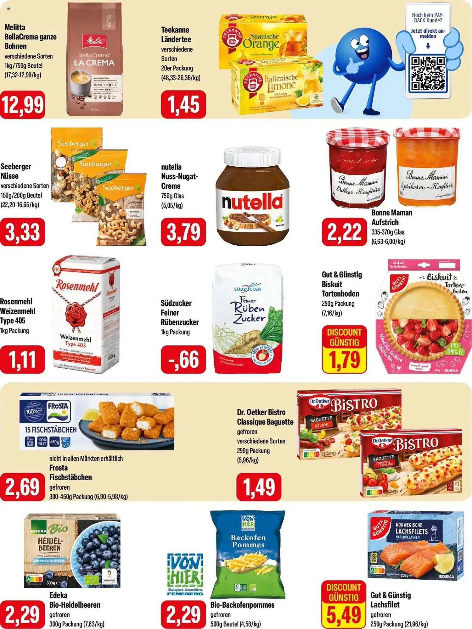 Feneberg Prospekt von 30. Mai bis 31. Mai 2025 - Prospekt seite 11