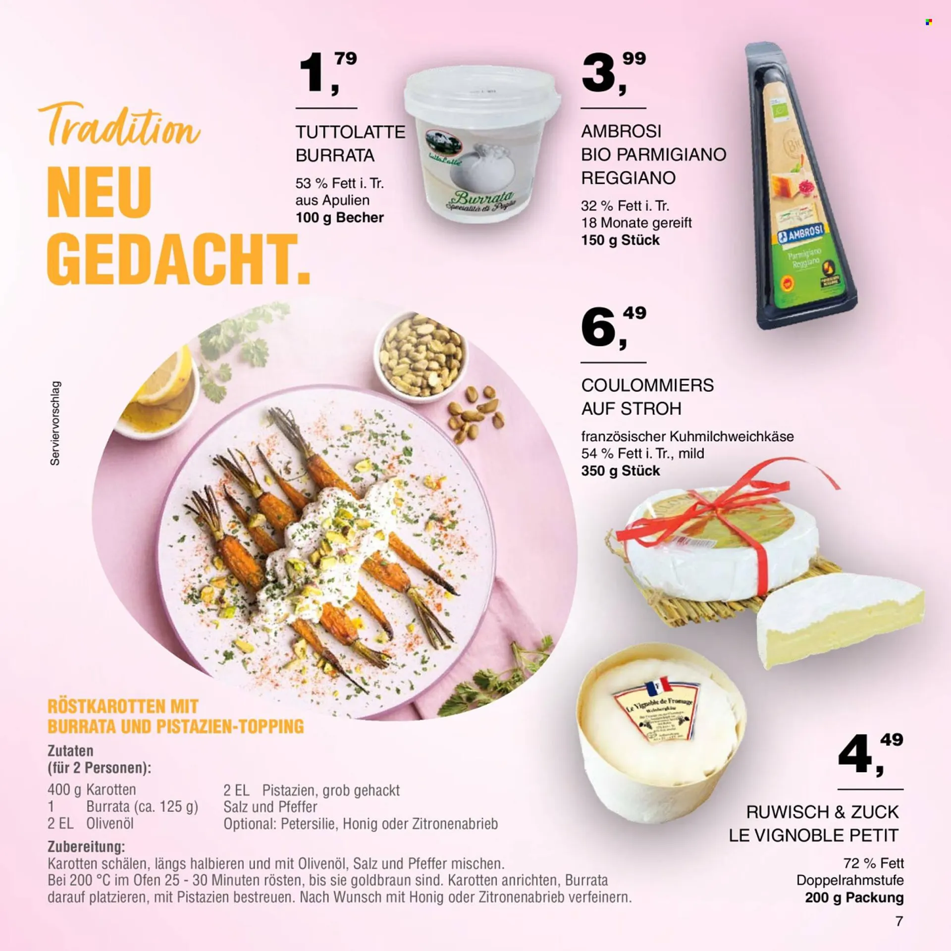 Handelshof Prospekt von 5. März bis 4. April 2026 - Prospekt seite 7