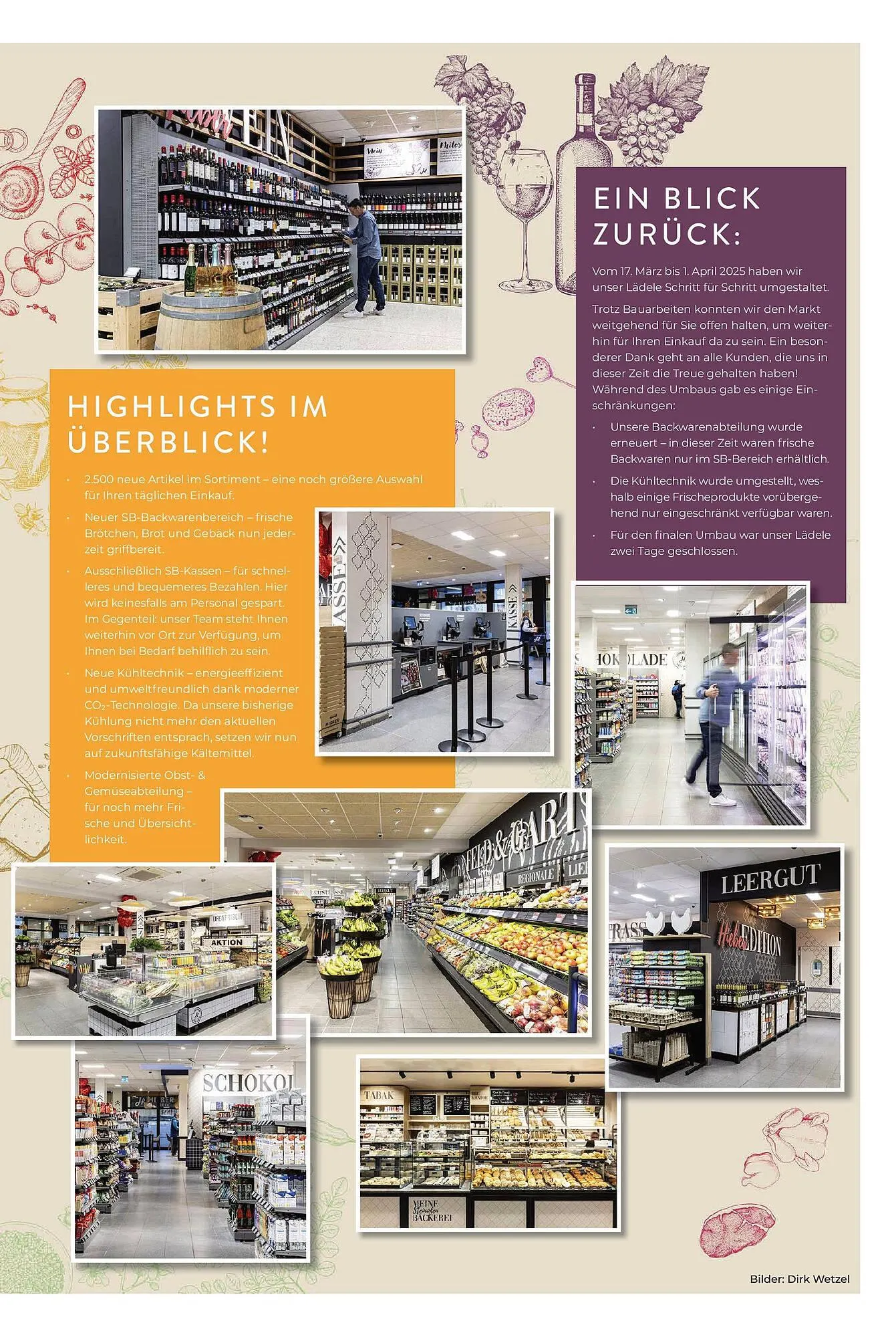 Hieber's Frische Center Prospekt von 20. April bis 26. April 2025 - Prospekt seite 10