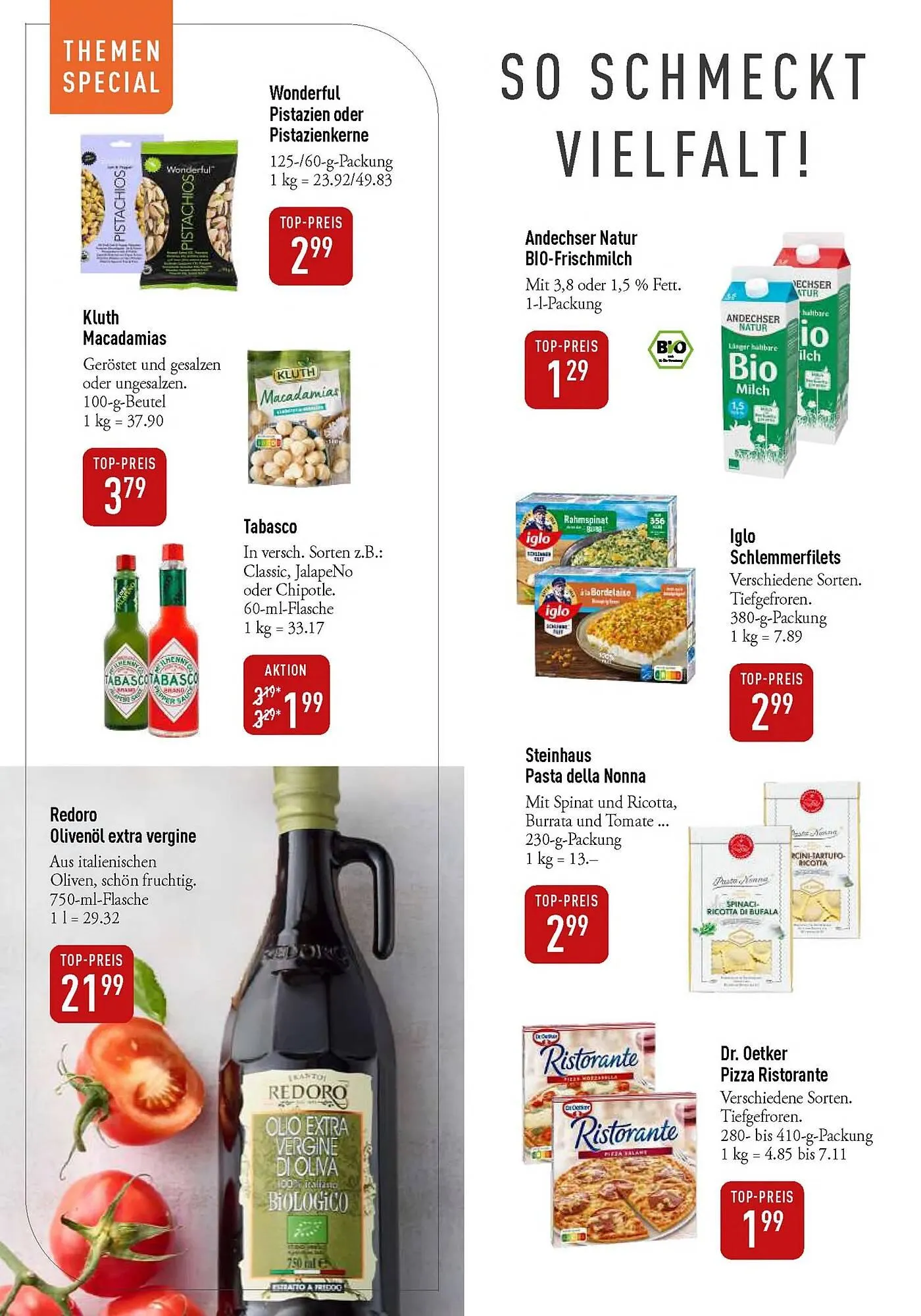 Galeria Markthalle Prospekt von 10. November bis 16. November 2025 - Prospekt seite 2