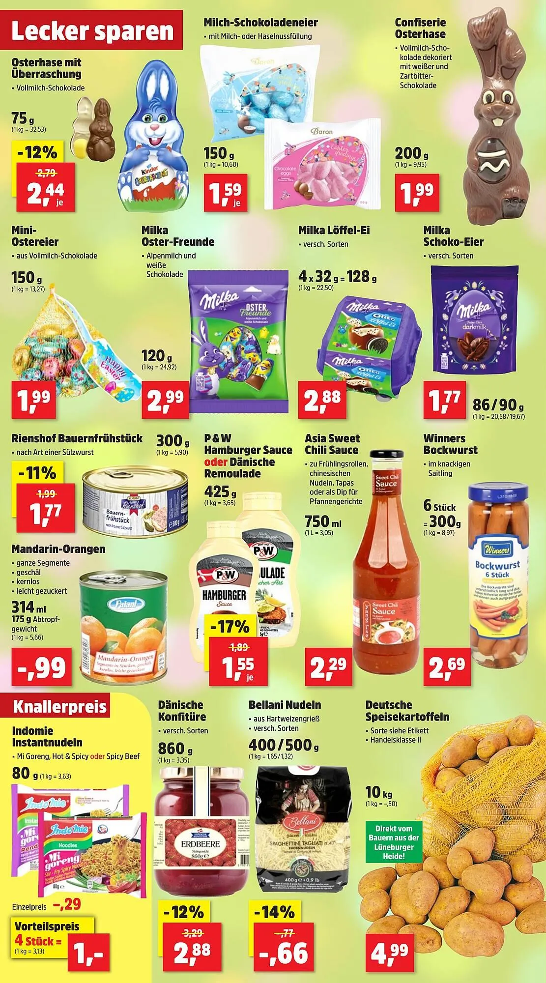 Thomas Philipps Prospekt von 7. April bis 12. April 2025 - Prospekt seite 14