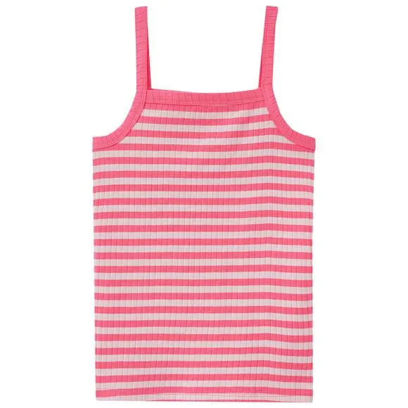 Mädchen Top mit Bio-Baumwolle