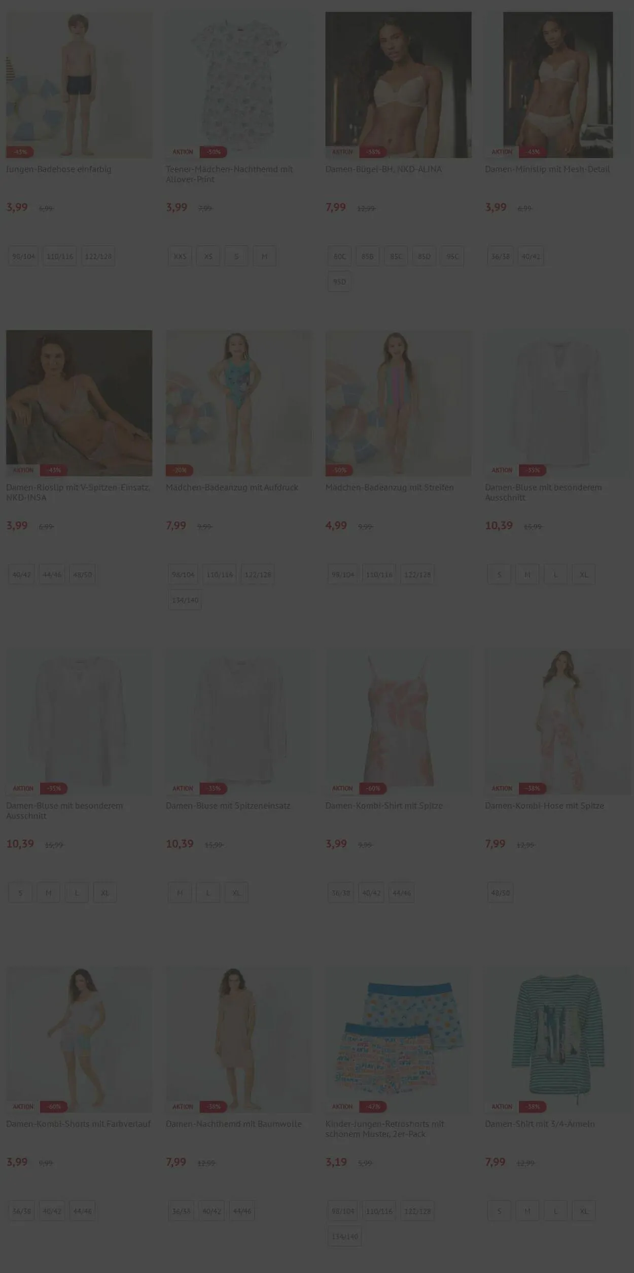 NKD von 9. Juni bis 15. Juni 2025 - Prospekt seite 5