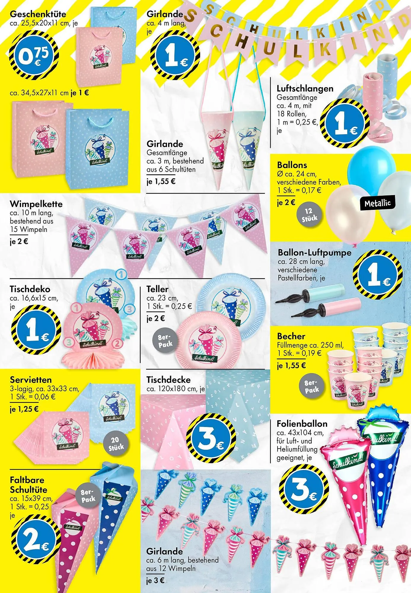 TEDi Prospekt von 14. August bis 23. August 2025 - Prospekt seite 19