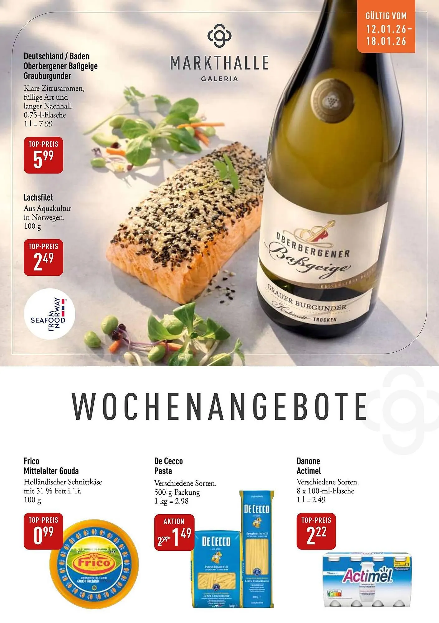 Galeria Markthalle Prospekt - 1