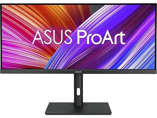 ASUS PA348CGV 34 Zoll UWQHD Monitor (2 ms Reaktionszeit , 60 Hz , 120 Hz nativ)