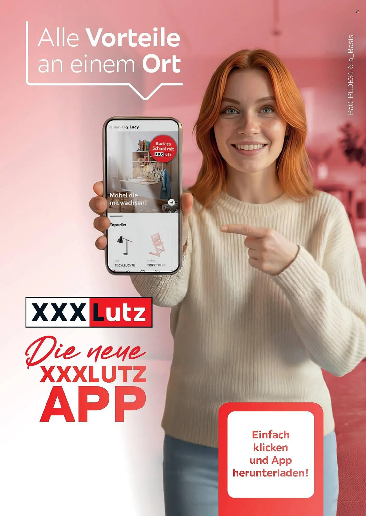 XXXLutz Prospekt von 1. August bis 31. Januar 2027 - Prospekt seite 52