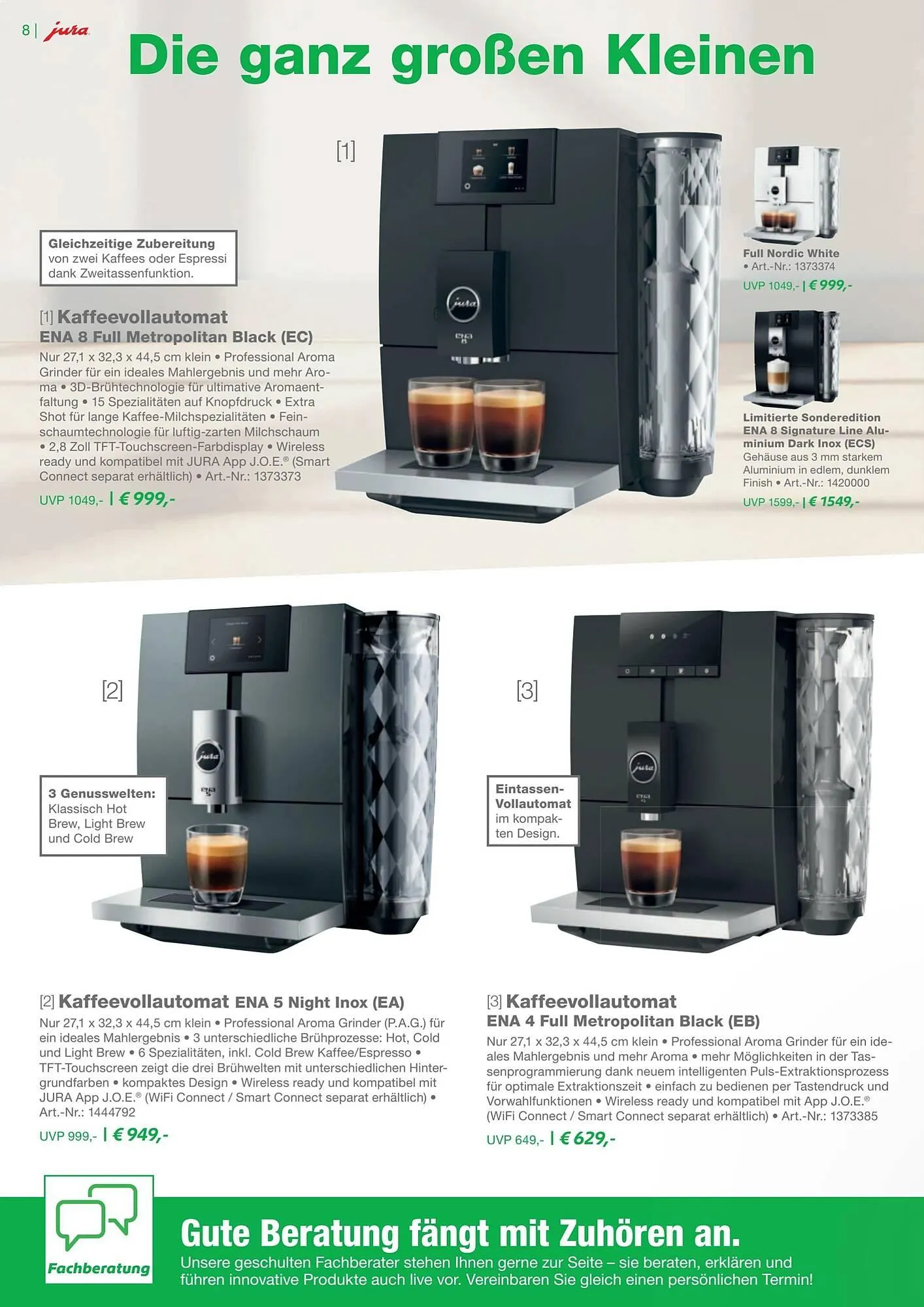 EP Prospekt von 14. November bis 1. Januar 2026 - Prospekt seite 8