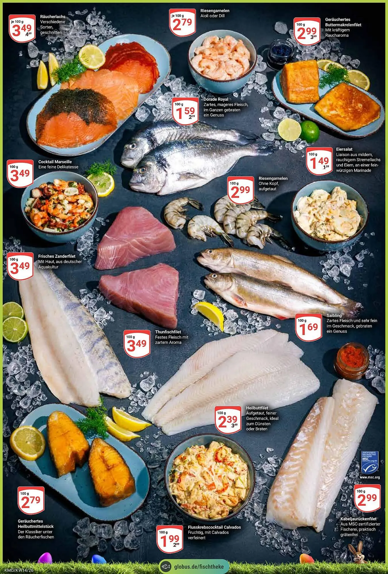 Globus Prospekt von 30. März bis 4. April 2026 - Prospekt seite 5