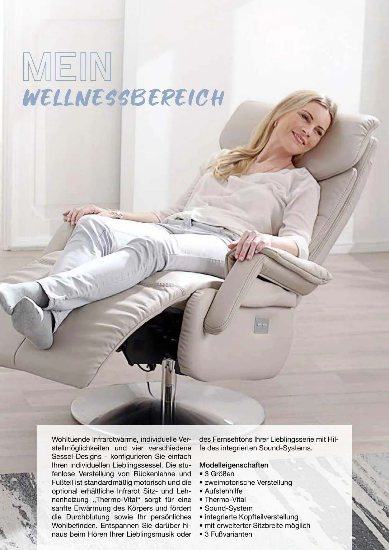 Multipolster Aktueller Prospekt von 2. Juni bis 16. Juni 2025 - Prospekt seite 5