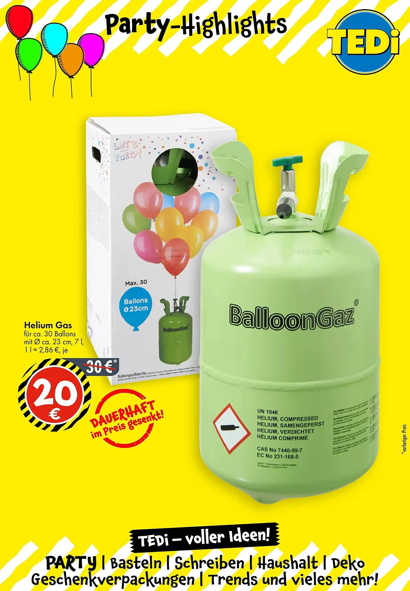 TEDi Prospekt von 30. Januar bis 6. Februar 2026 - Prospekt seite 4