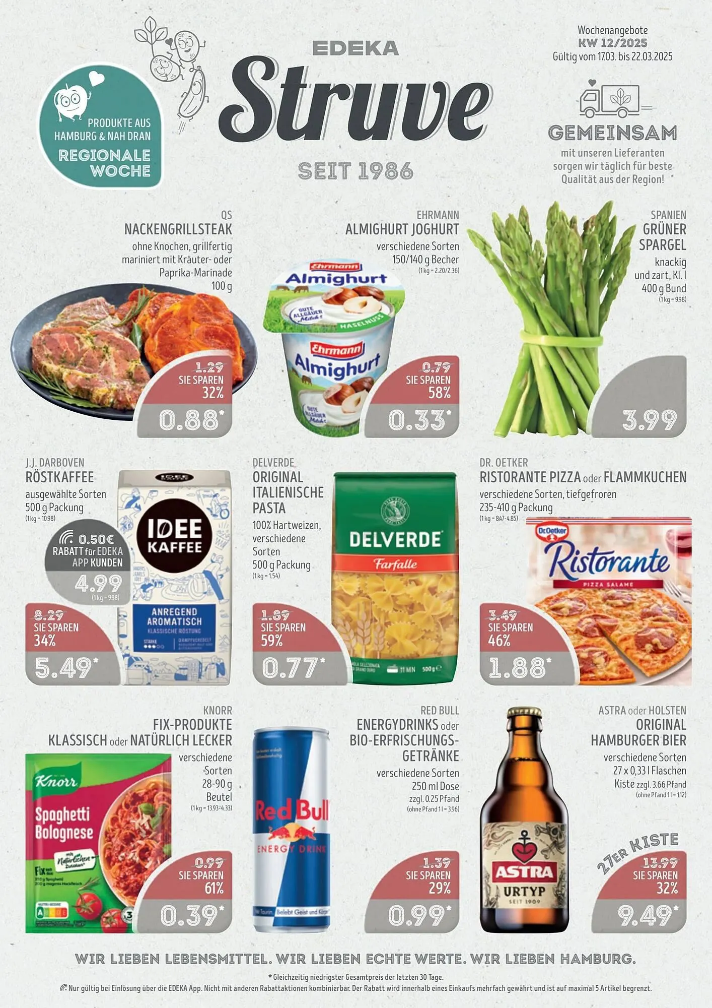 Edeka Struve Prospekt - 1