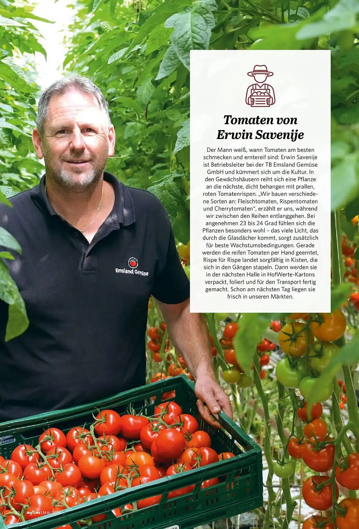 Combi Magazin von 1. Mai bis 31. Mai 2026 - Prospekt seite 22
